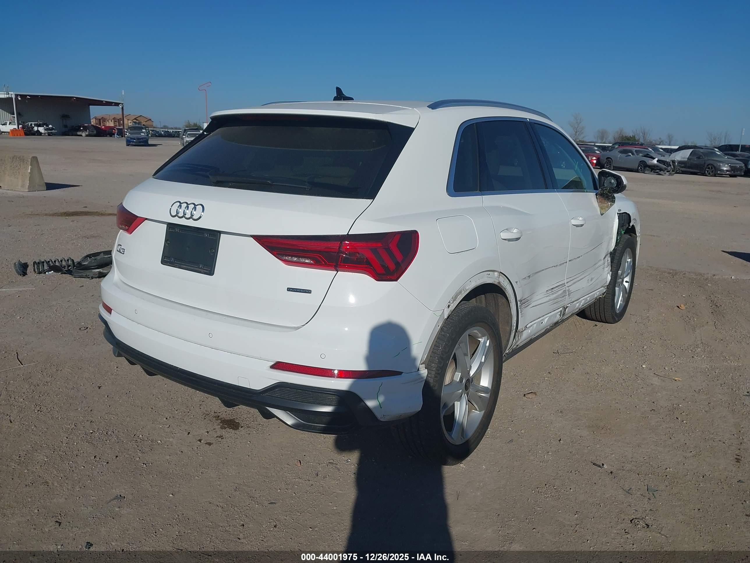AUDI Q3 image 4