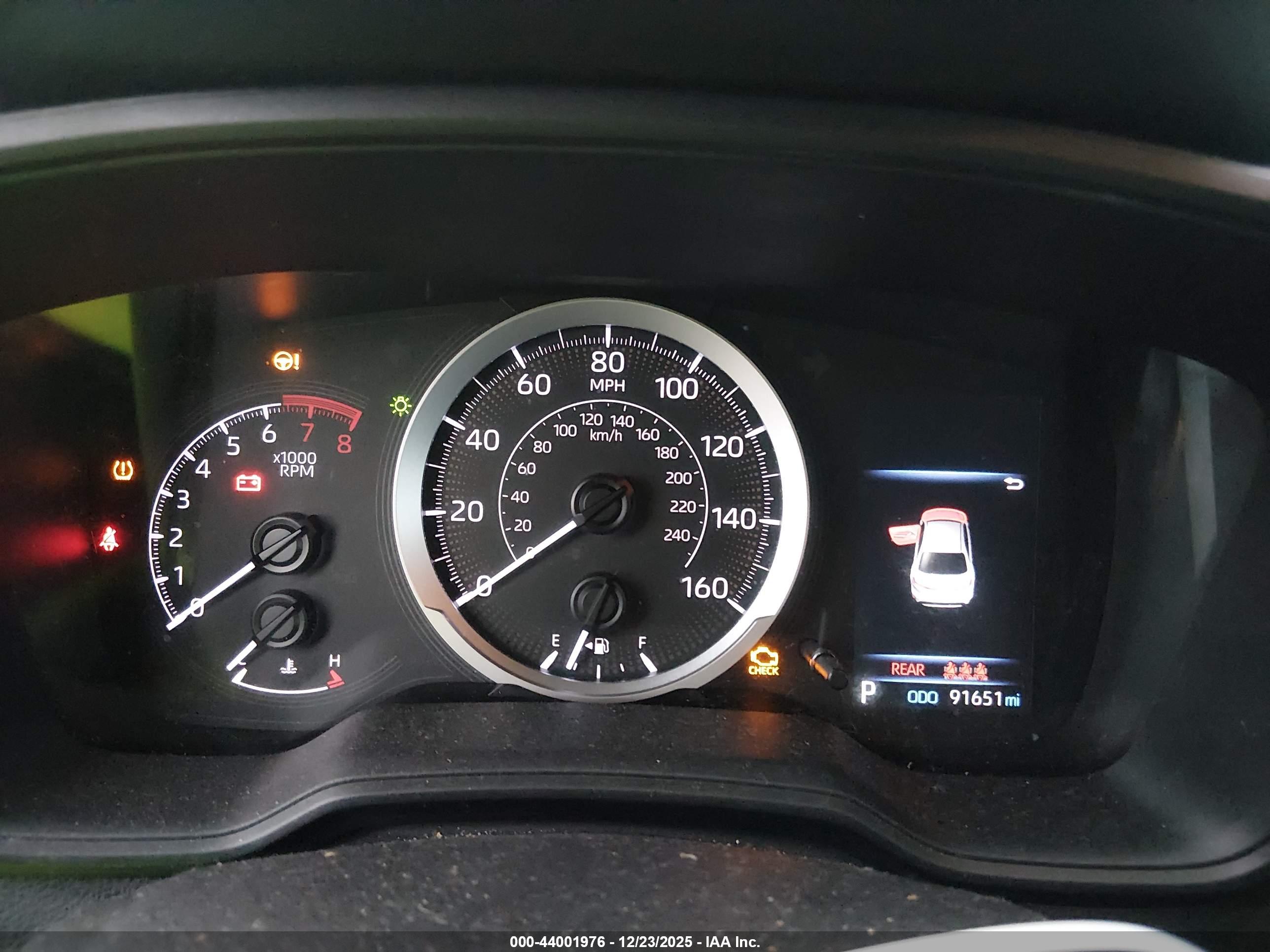 TOYOTA COROLLA image 7