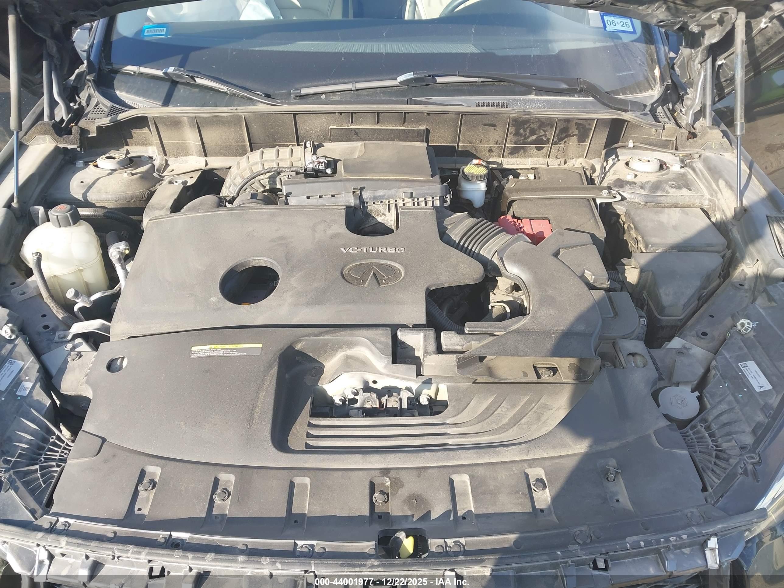 INFINITI QX50 image 10