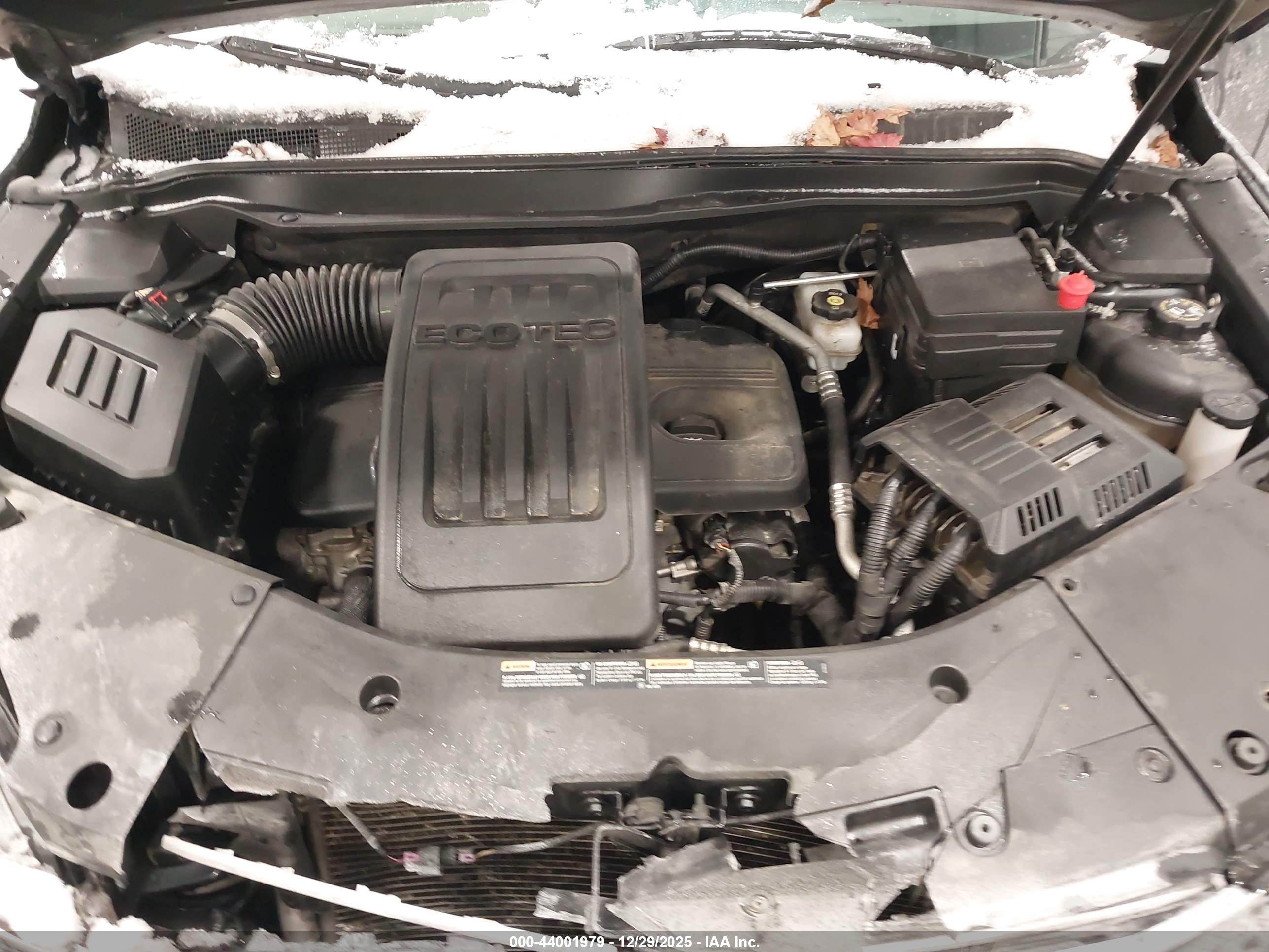 CHEVROLET EQUINOX image 10