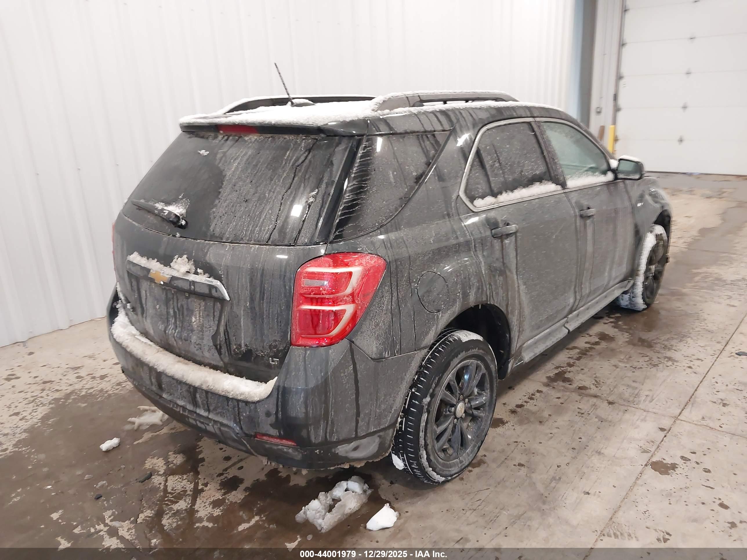 CHEVROLET EQUINOX image 4
