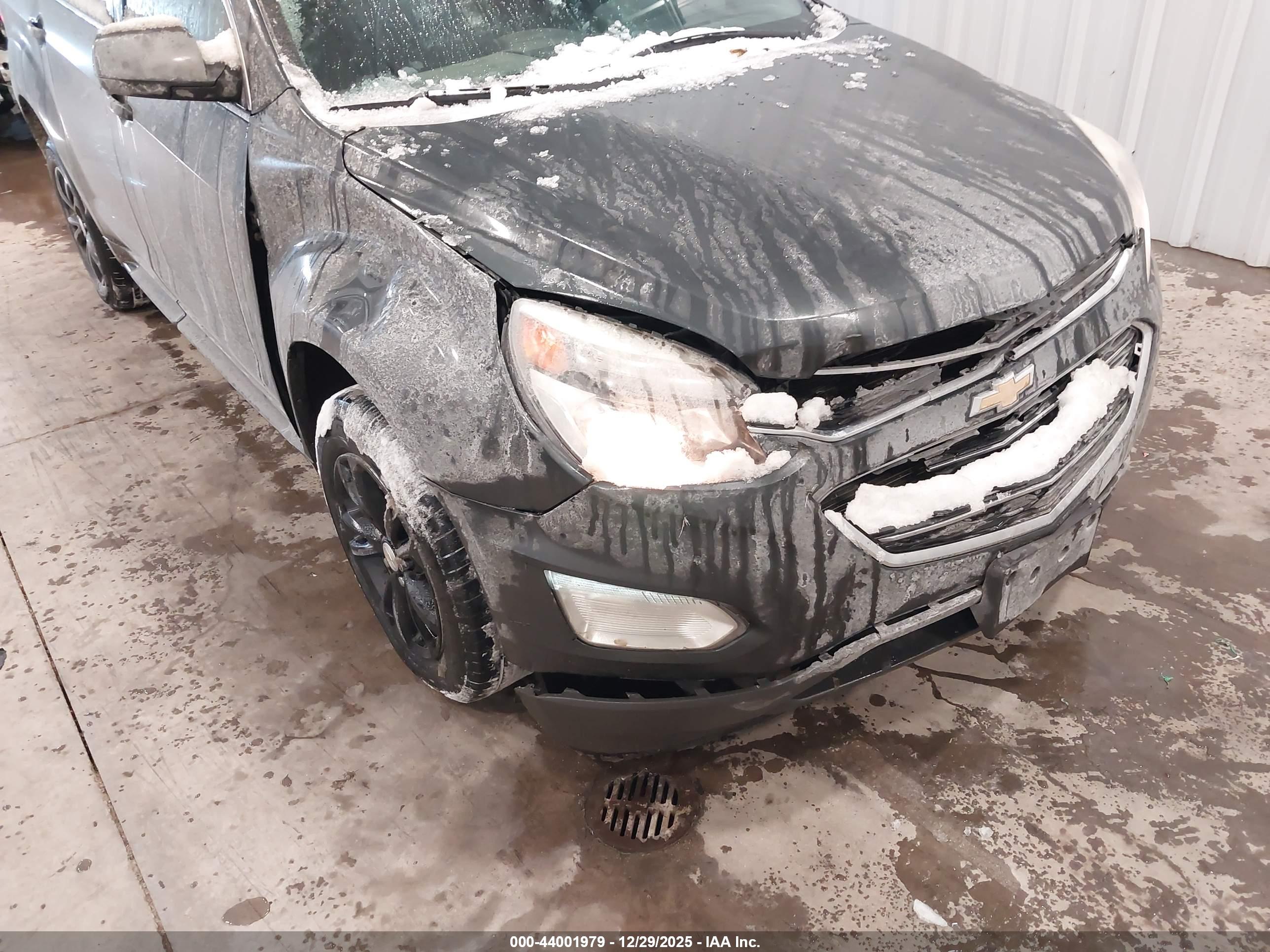 CHEVROLET EQUINOX image 6