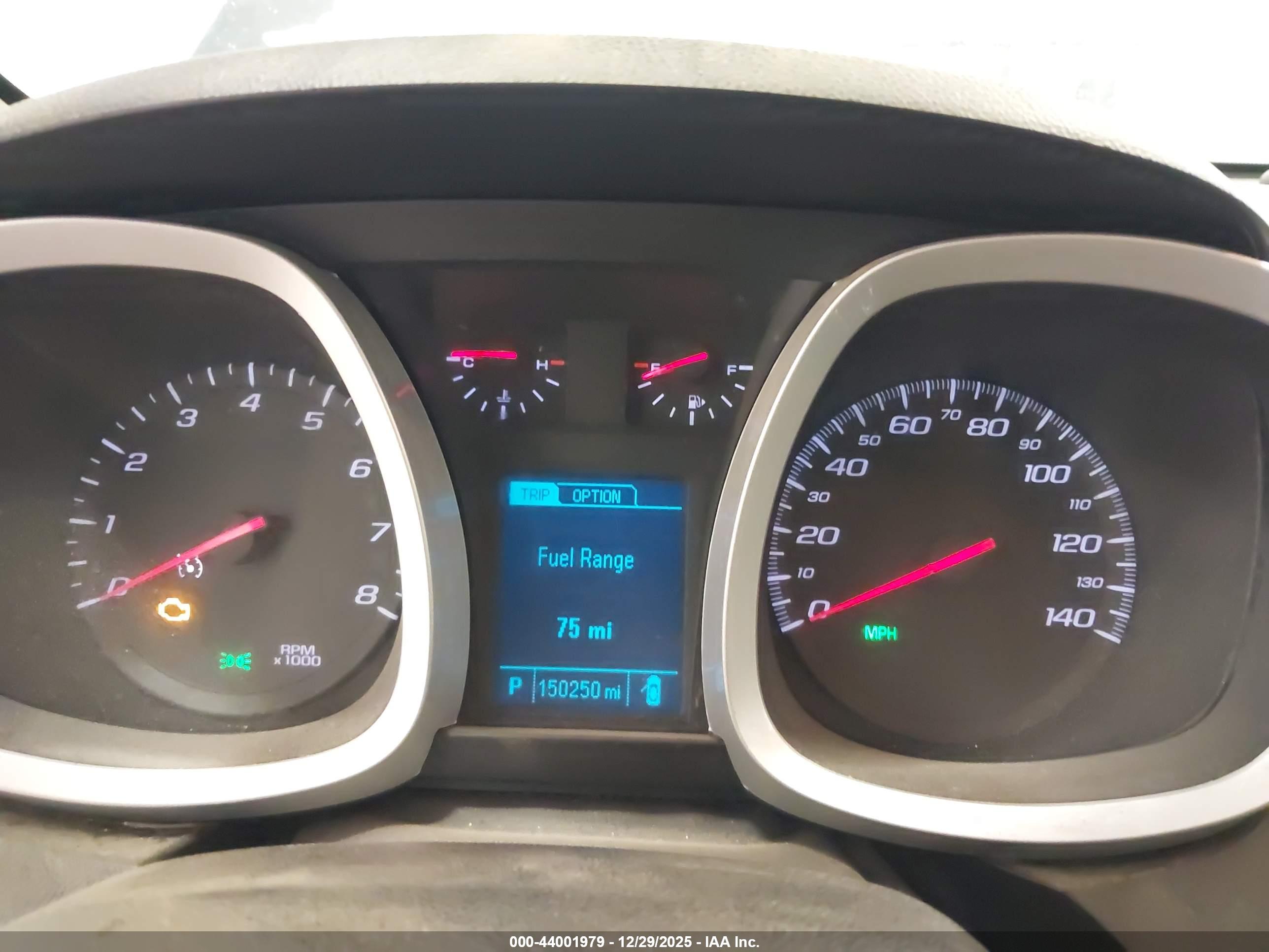 CHEVROLET EQUINOX image 7