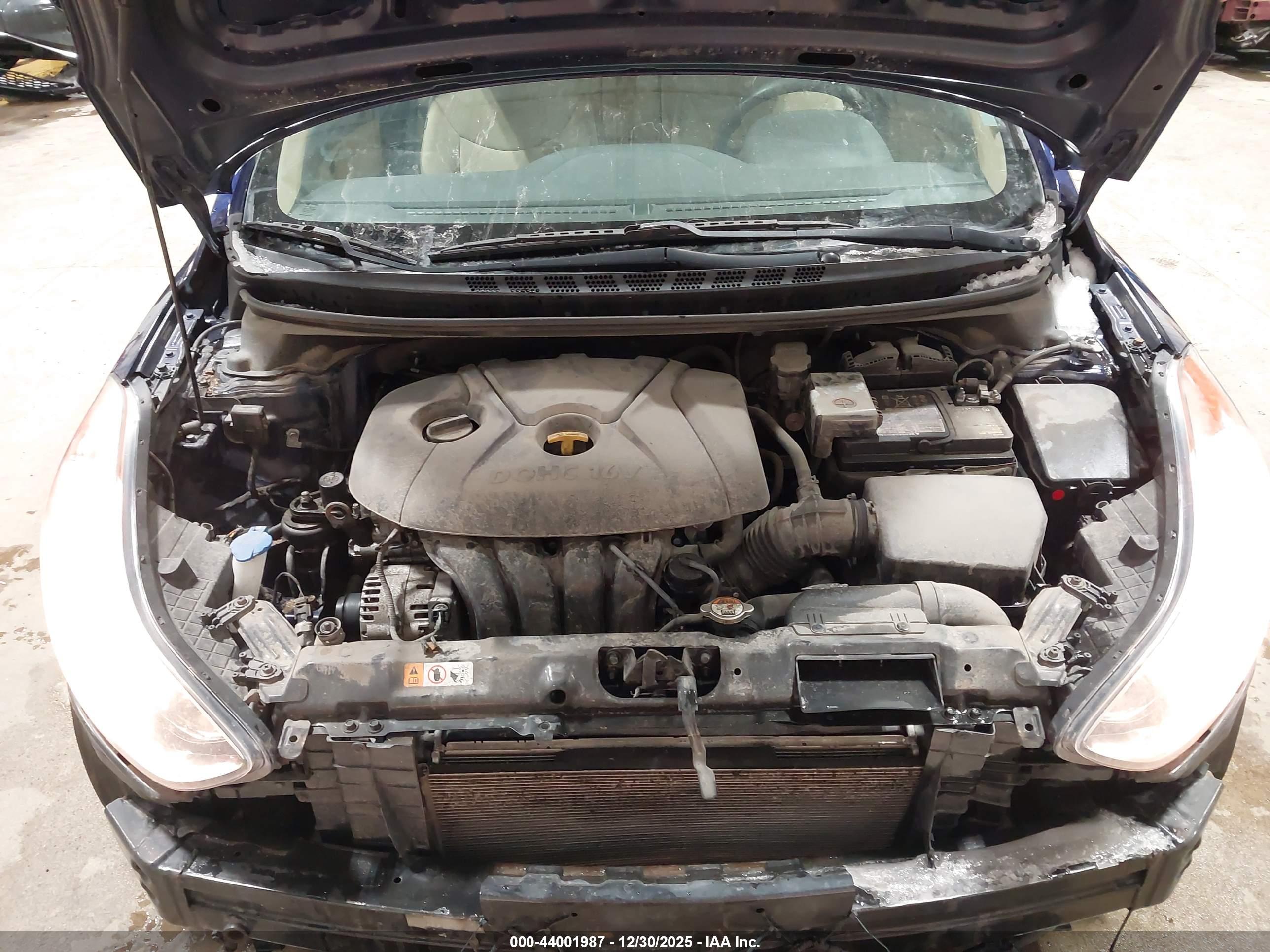 HYUNDAI ELANTRA image 10