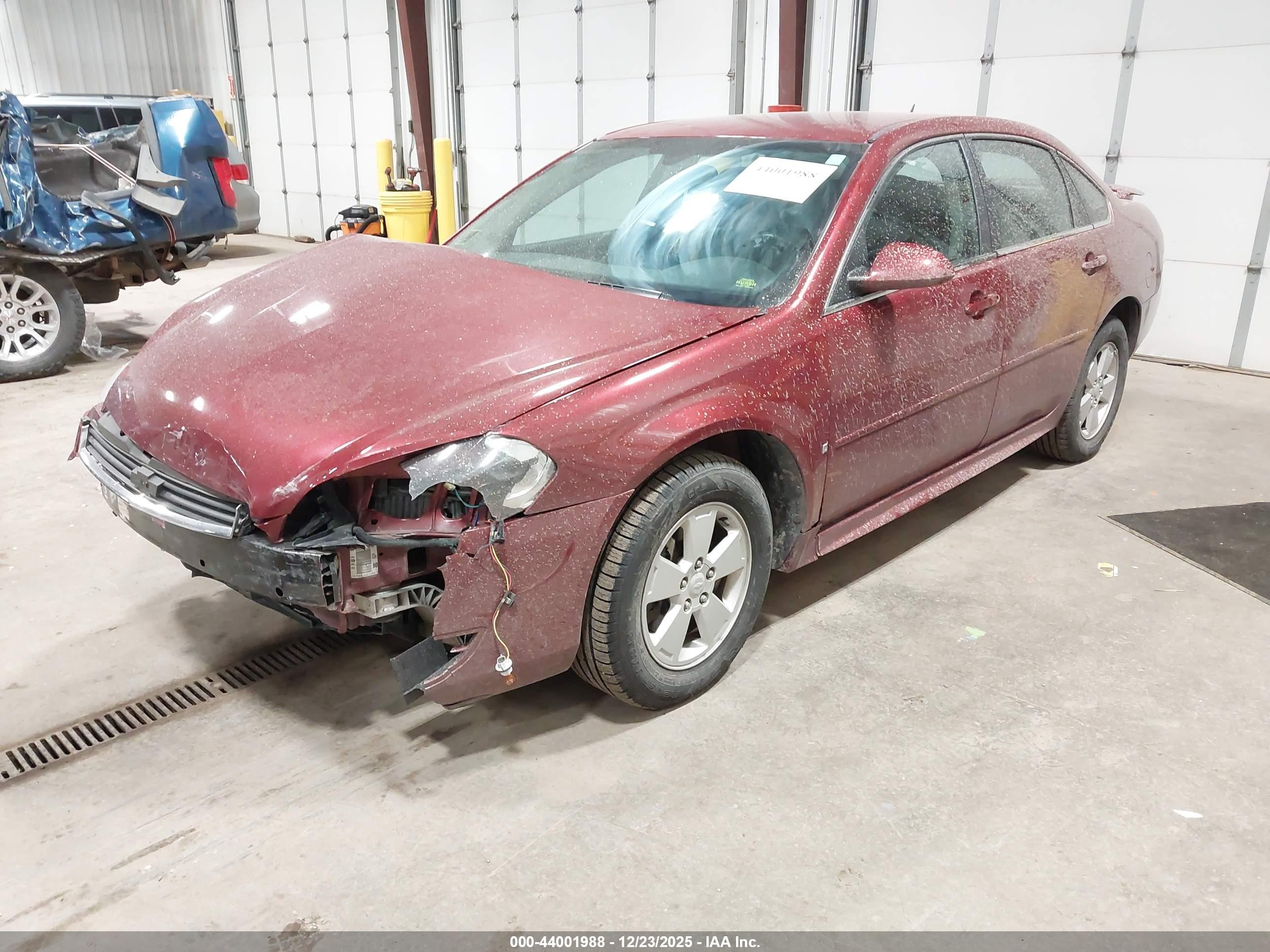 CHEVROLET IMPALA image 2