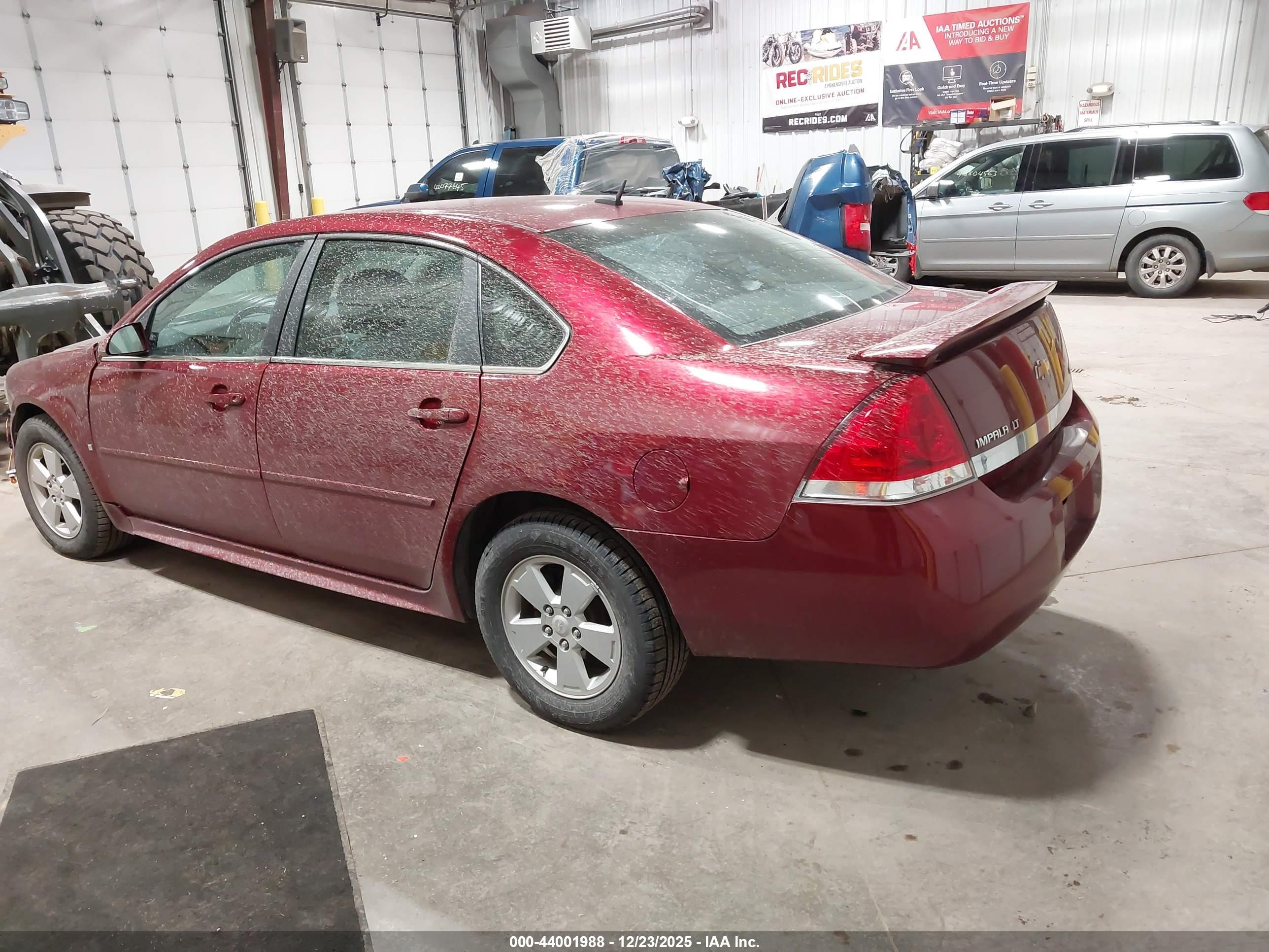 CHEVROLET IMPALA image 3