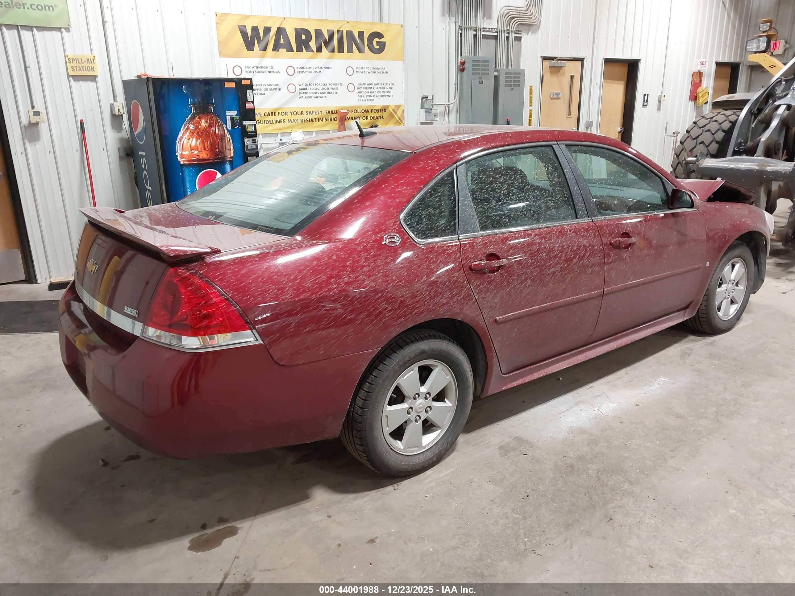 CHEVROLET IMPALA image 4