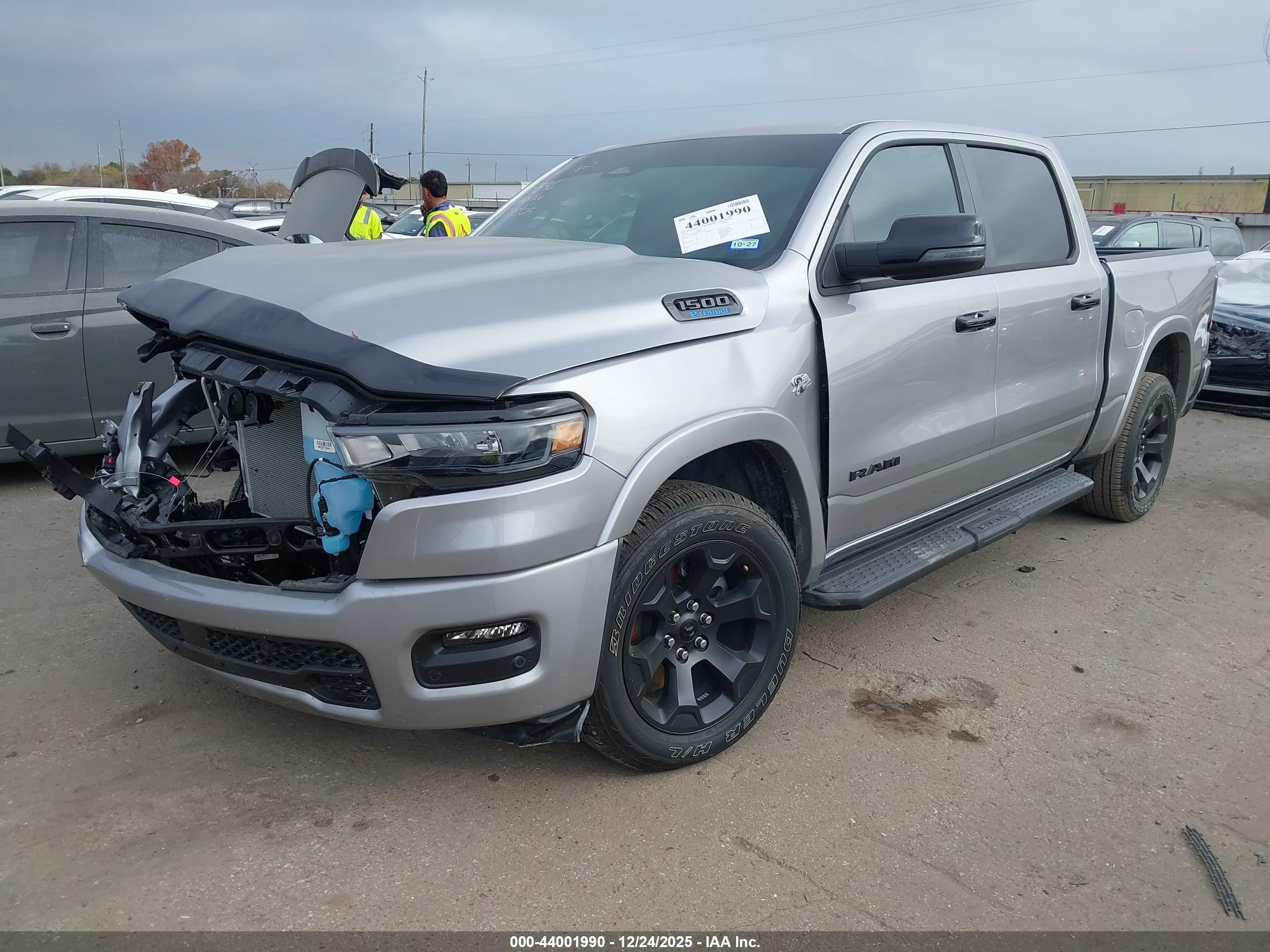 RAM 1500 image 2