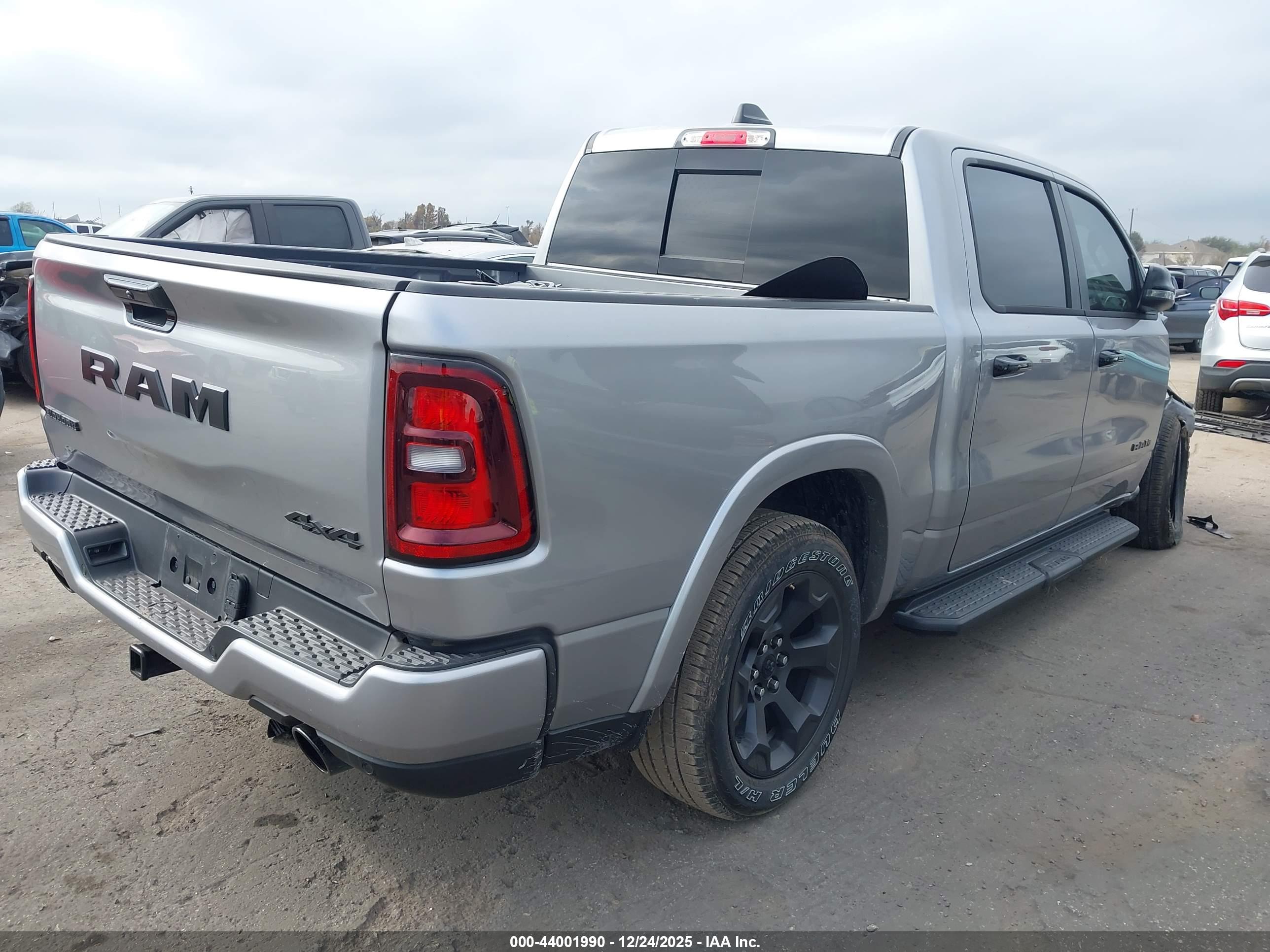 RAM 1500 image 4