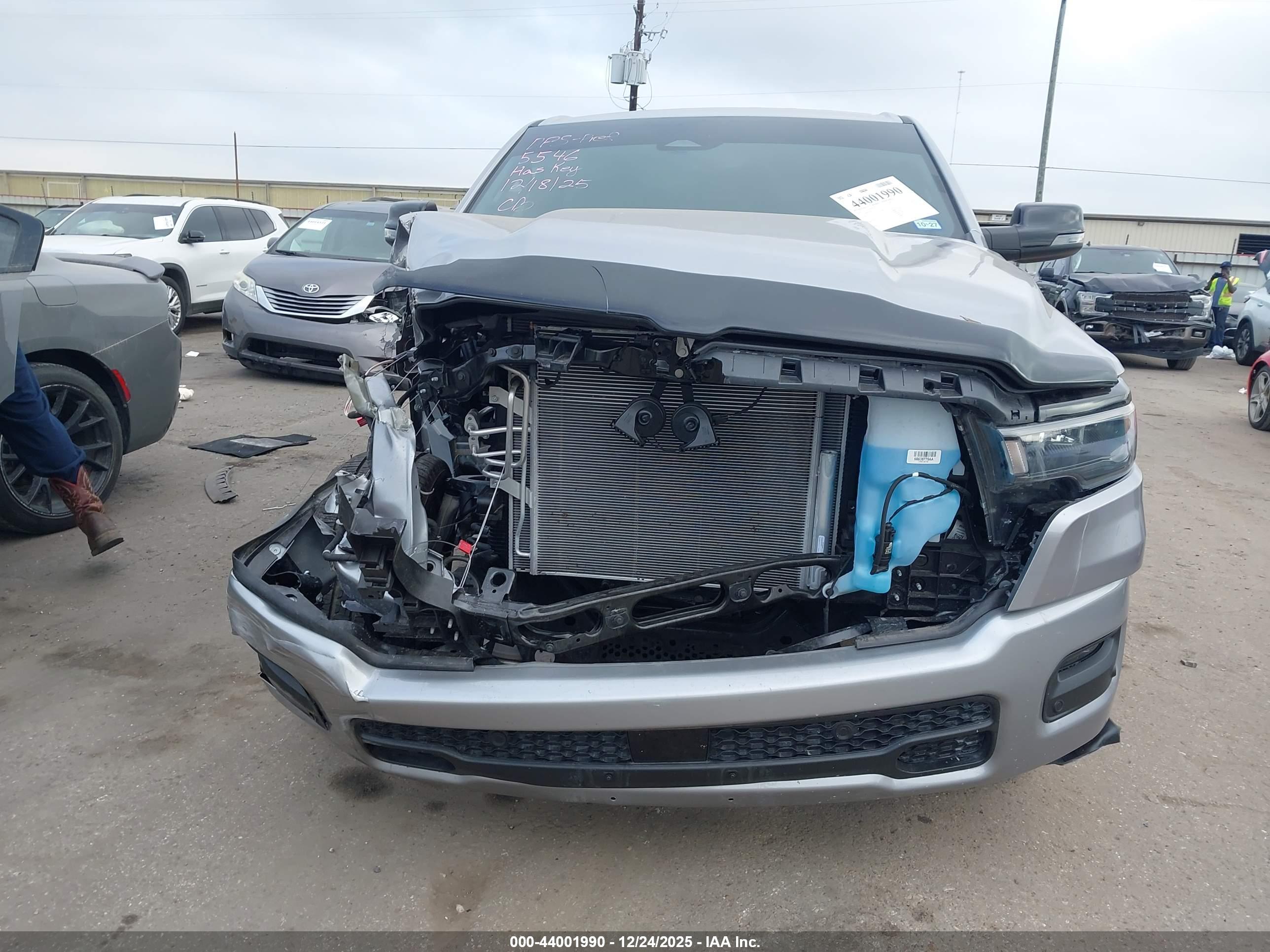 RAM 1500 image 6