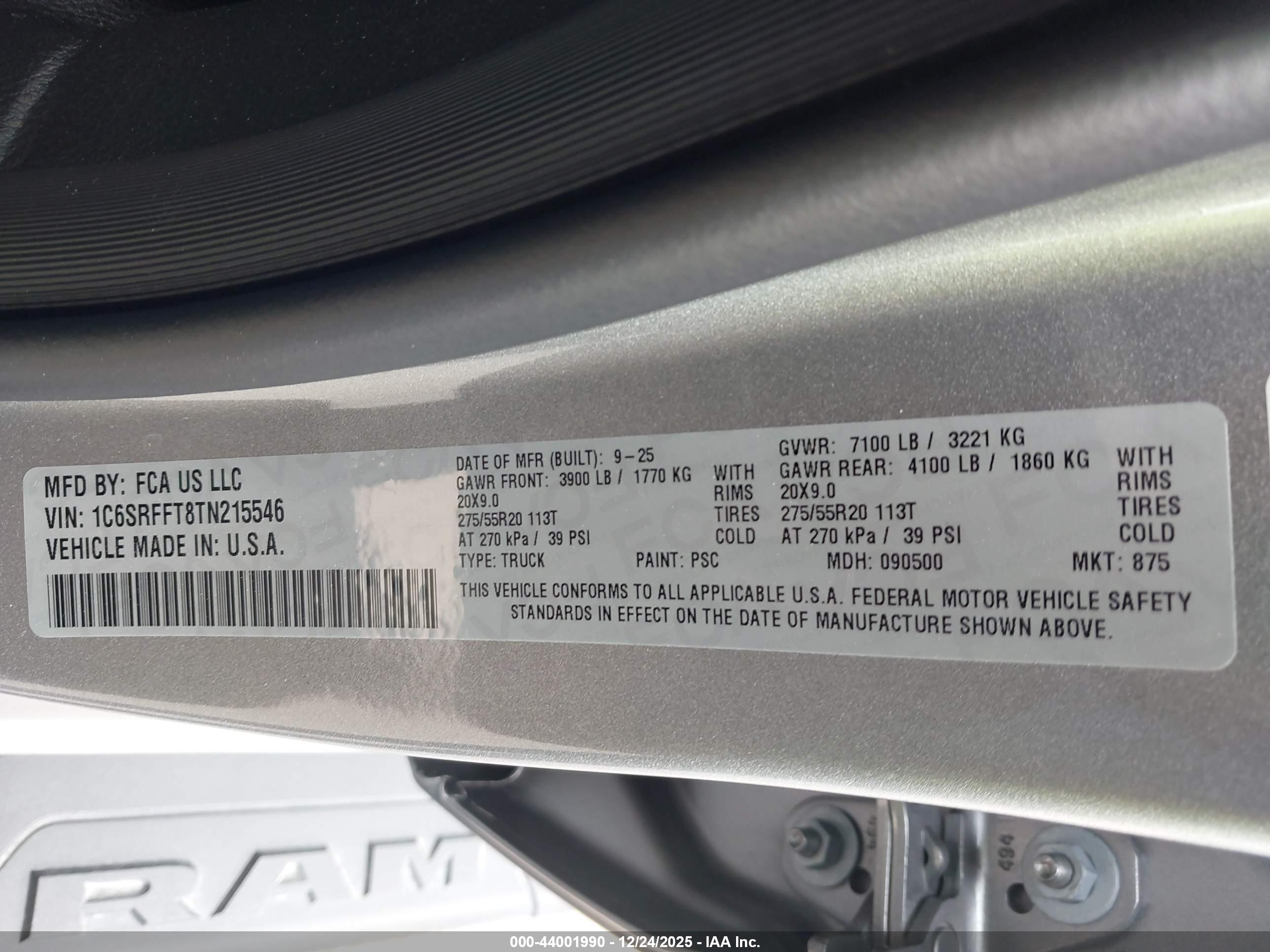 RAM 1500 image 9
