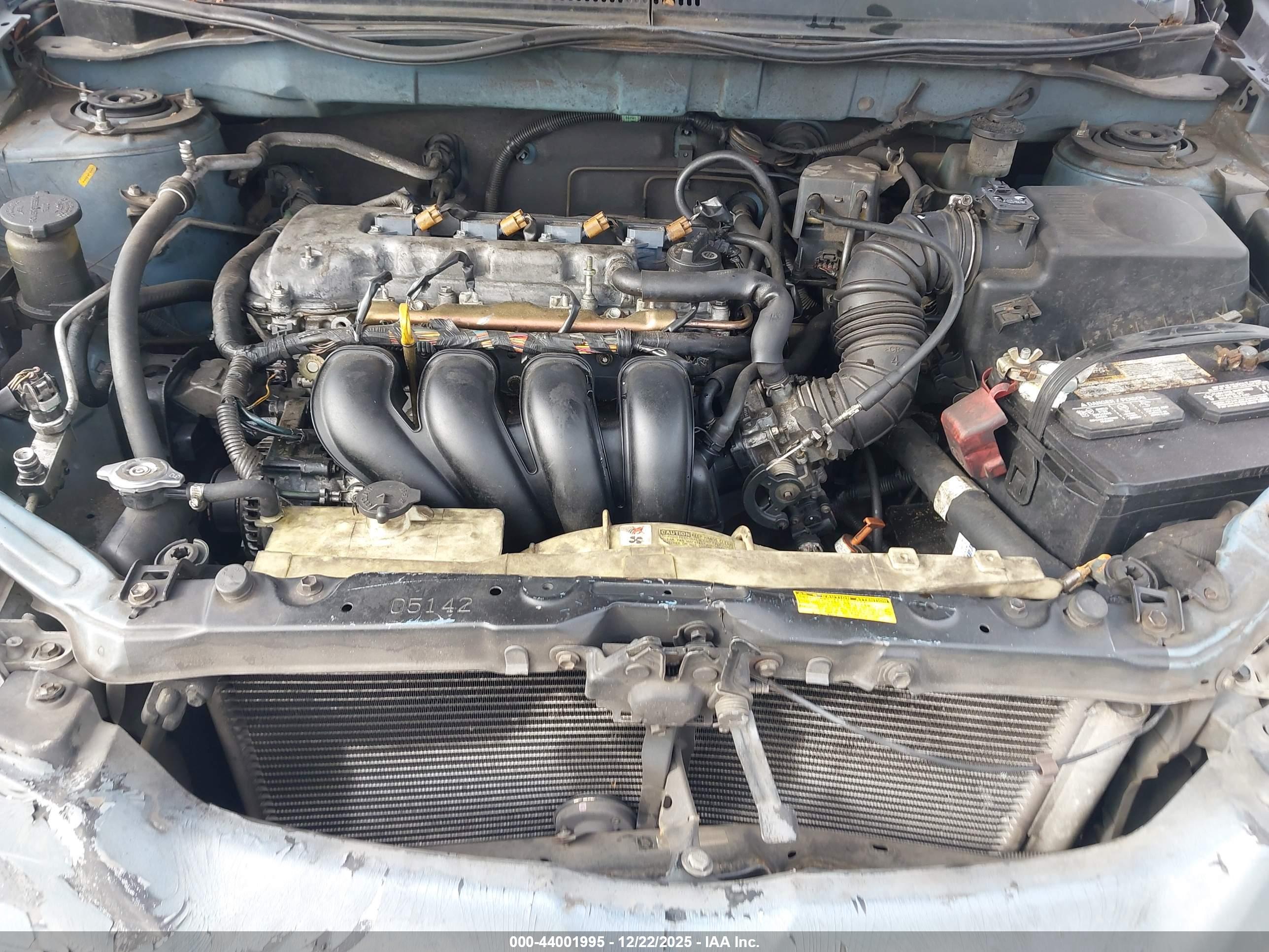TOYOTA MATRIX image 10