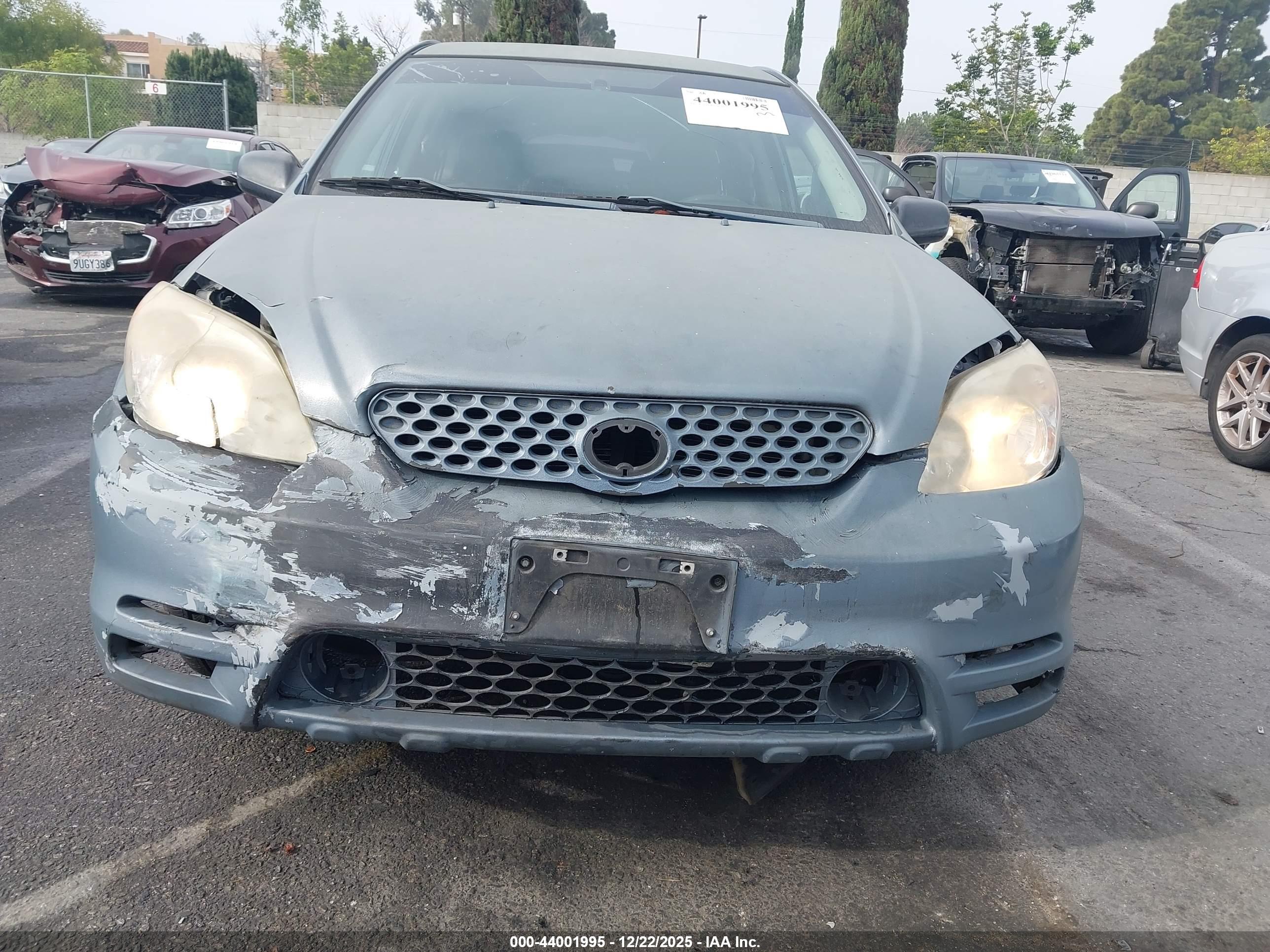 TOYOTA MATRIX image 6