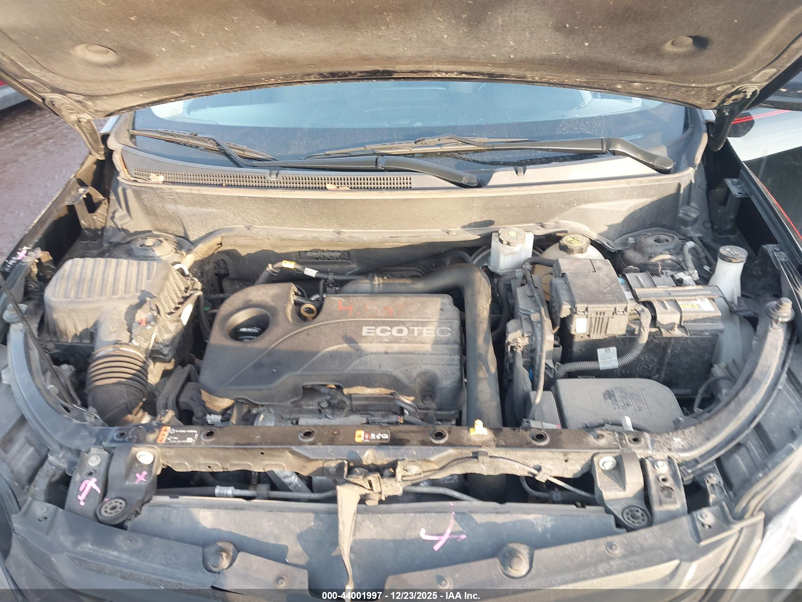 CHEVROLET EQUINOX image 10