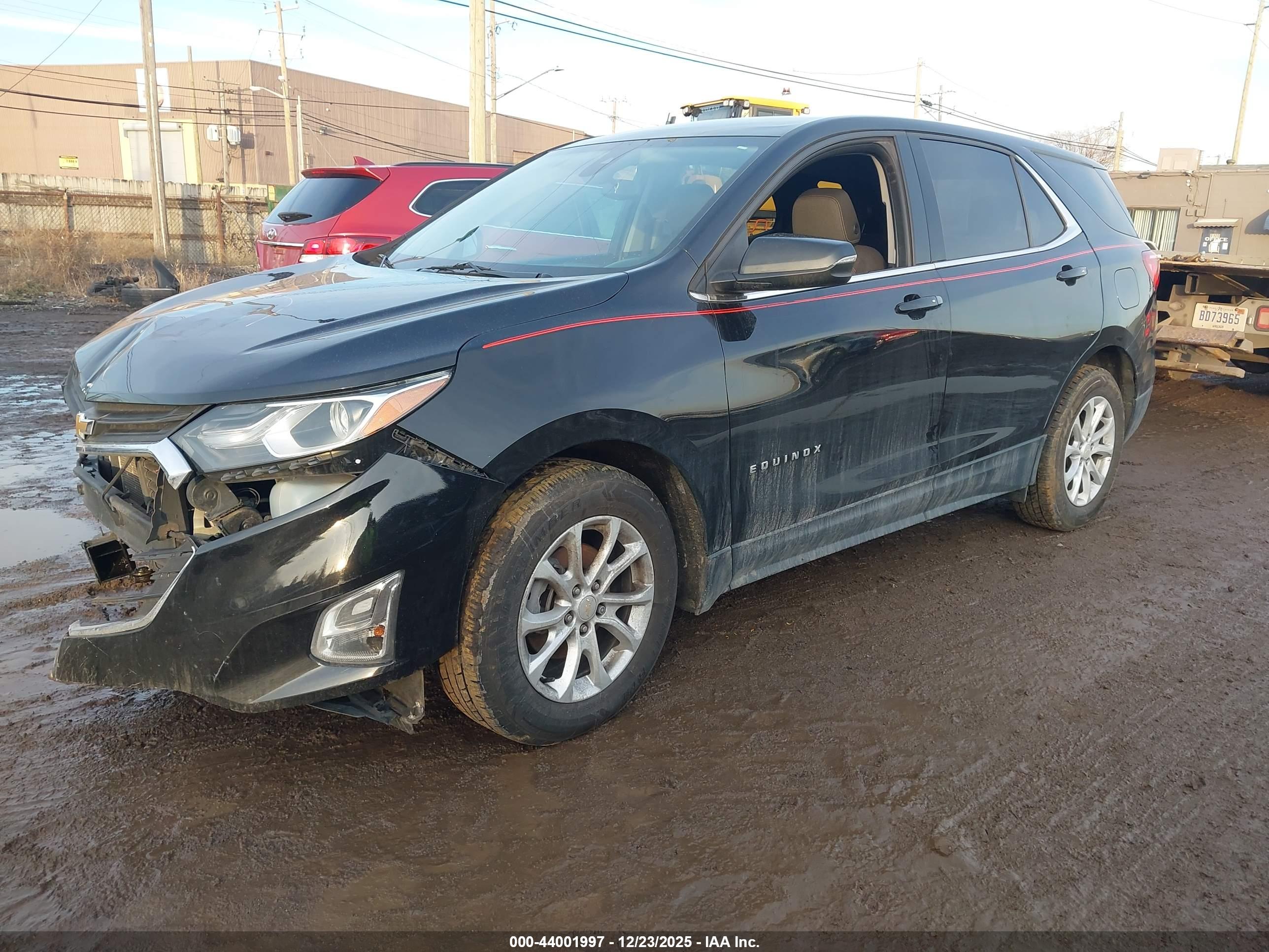 CHEVROLET EQUINOX image 2