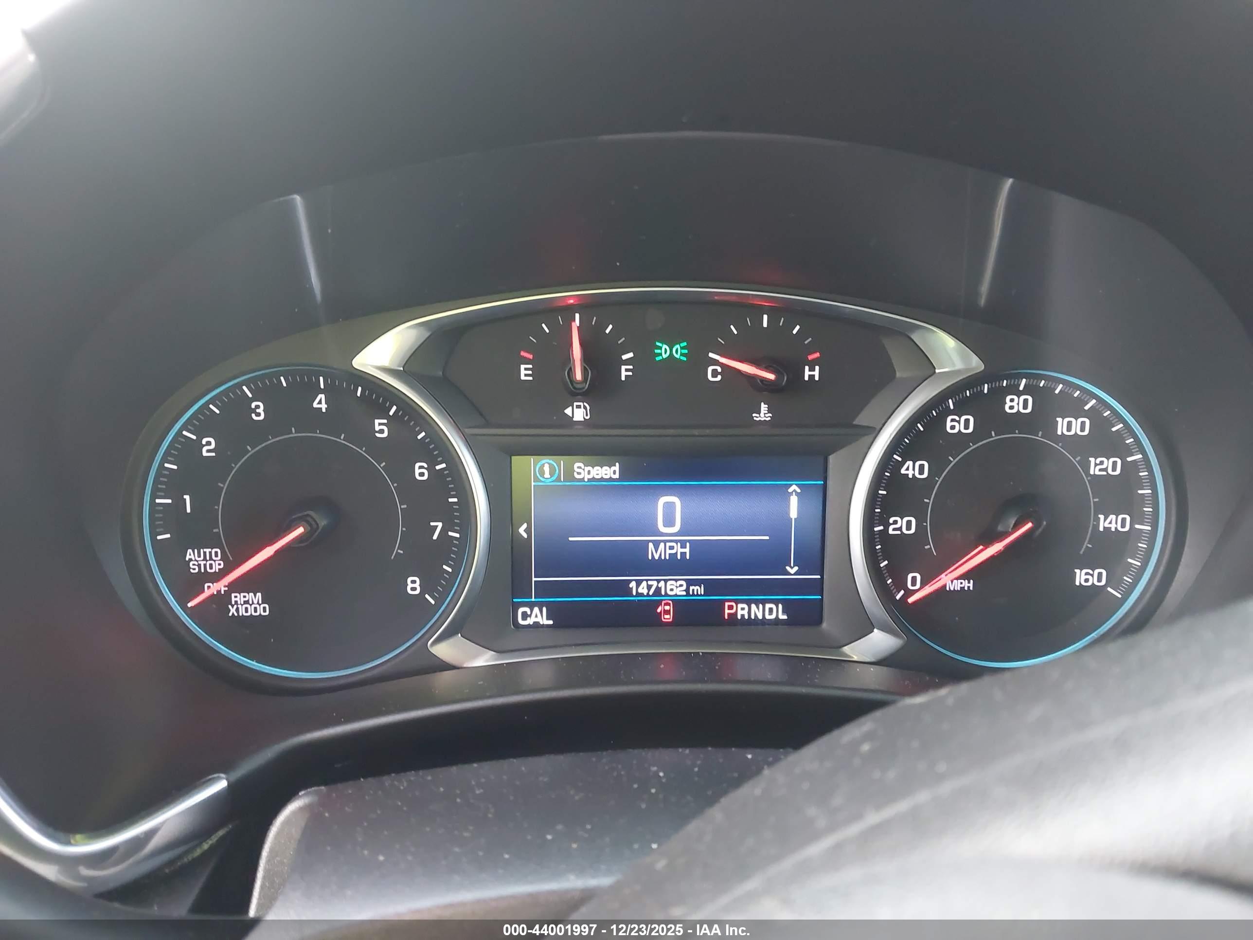 CHEVROLET EQUINOX image 7