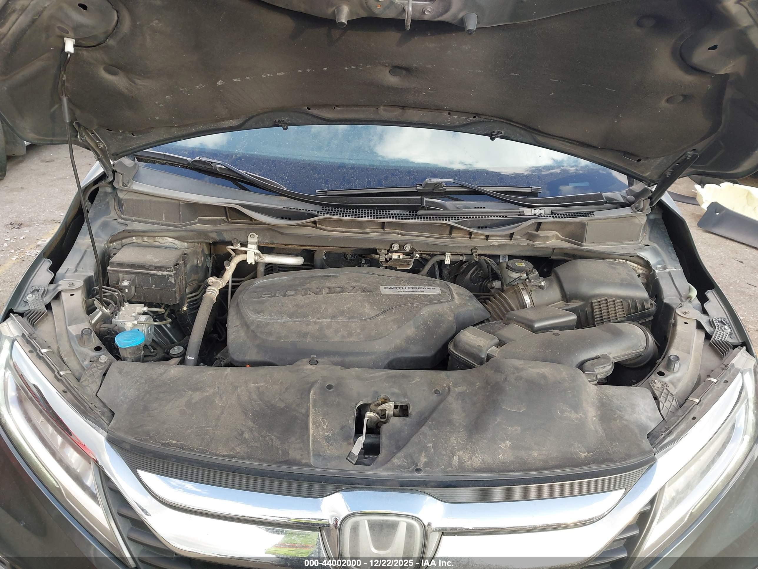 HONDA ODYSSEY image 10
