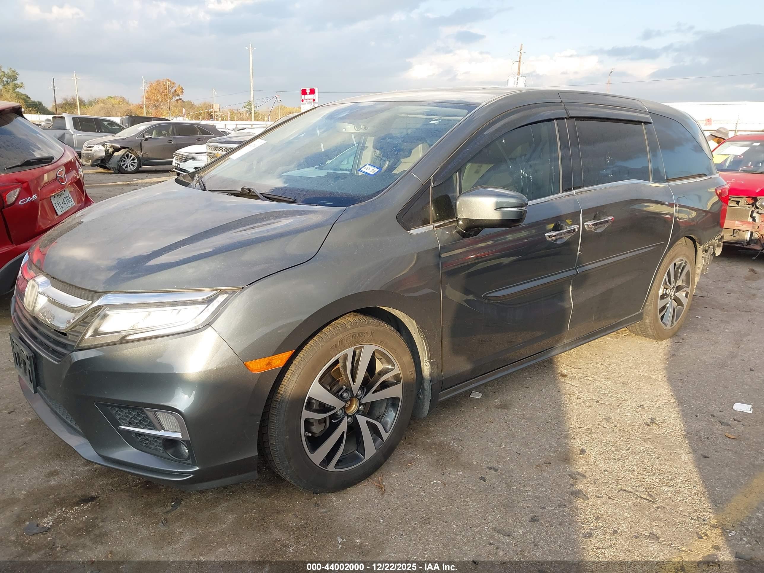 HONDA ODYSSEY image 2