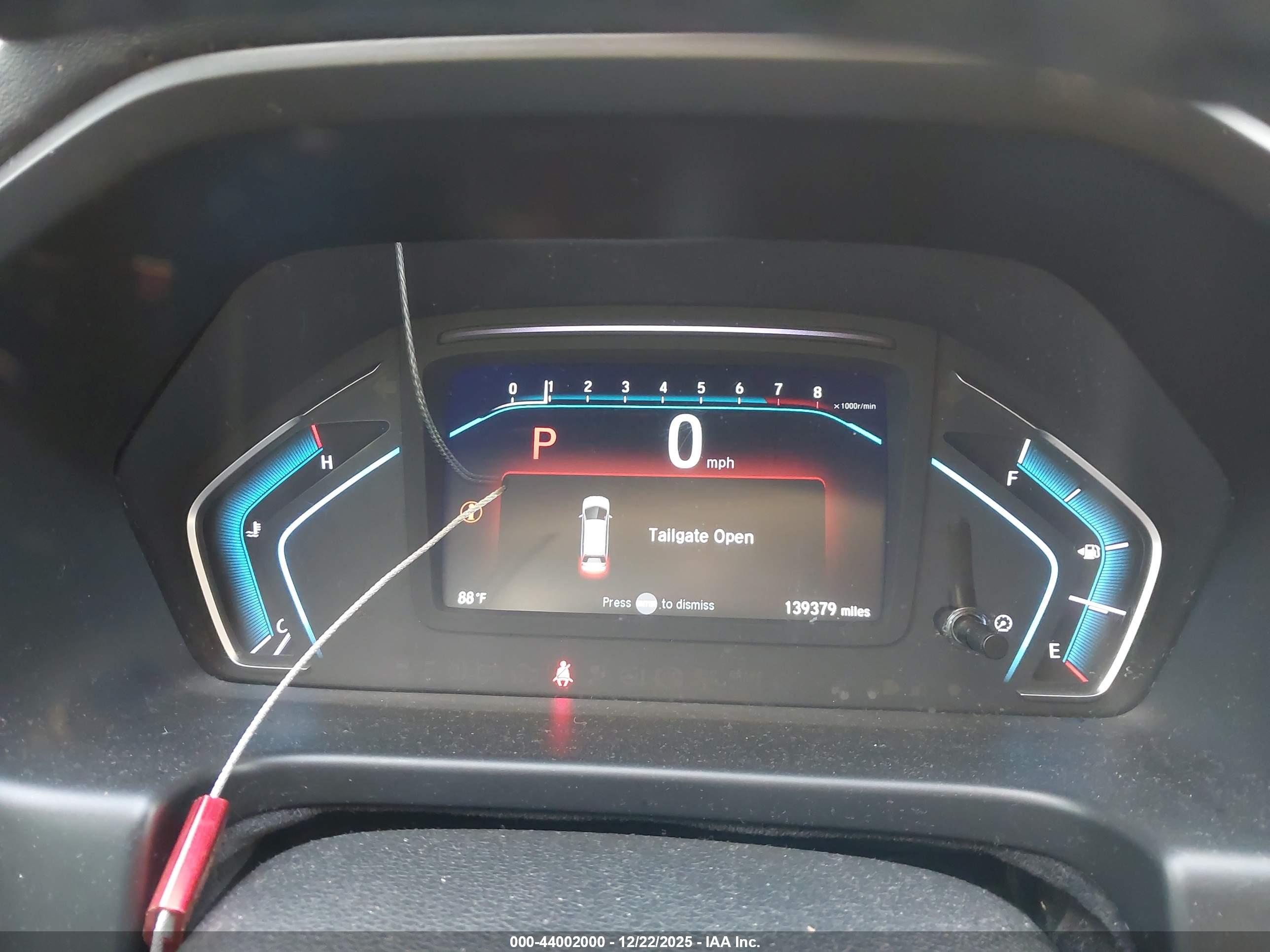 HONDA ODYSSEY image 7