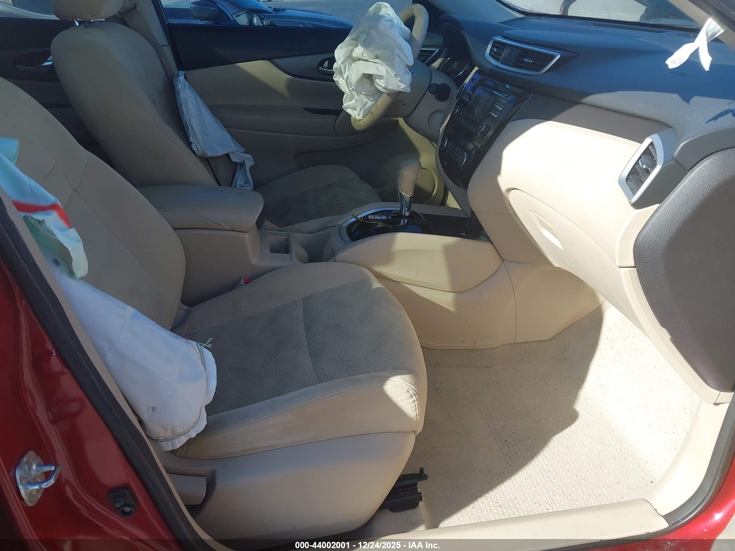 NISSAN ROGUE image 5