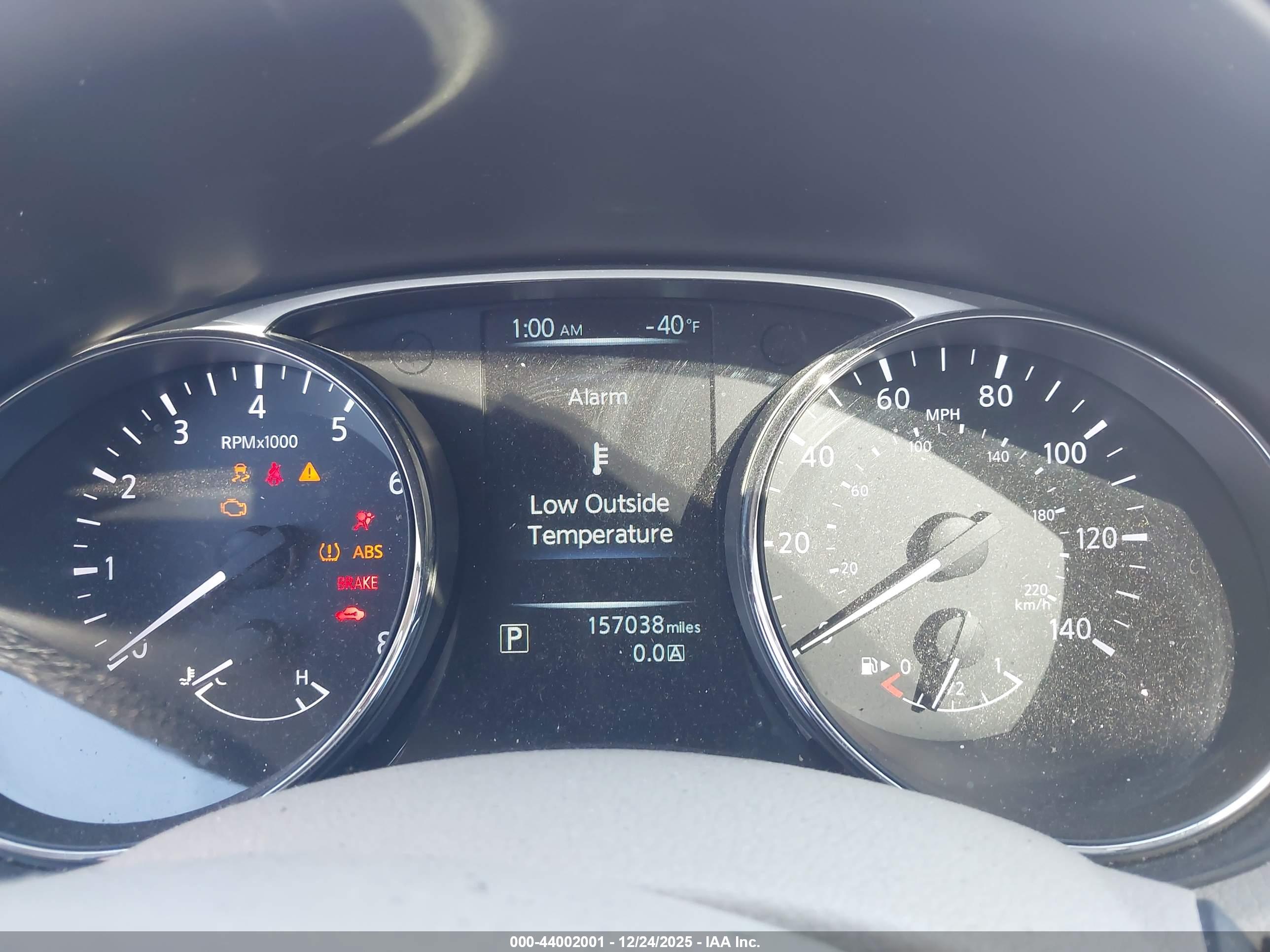 NISSAN ROGUE image 7