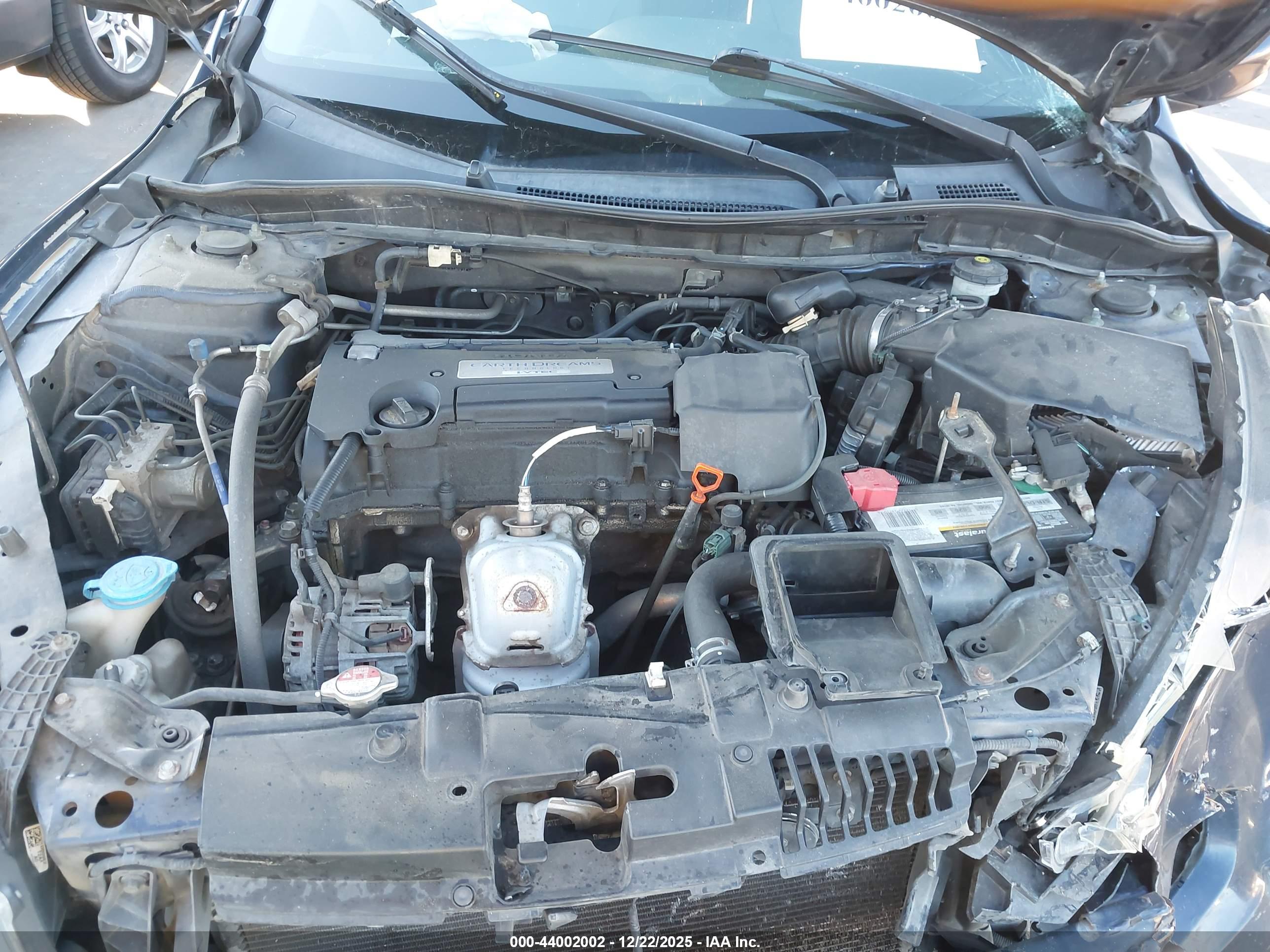HONDA ACCORD image 10