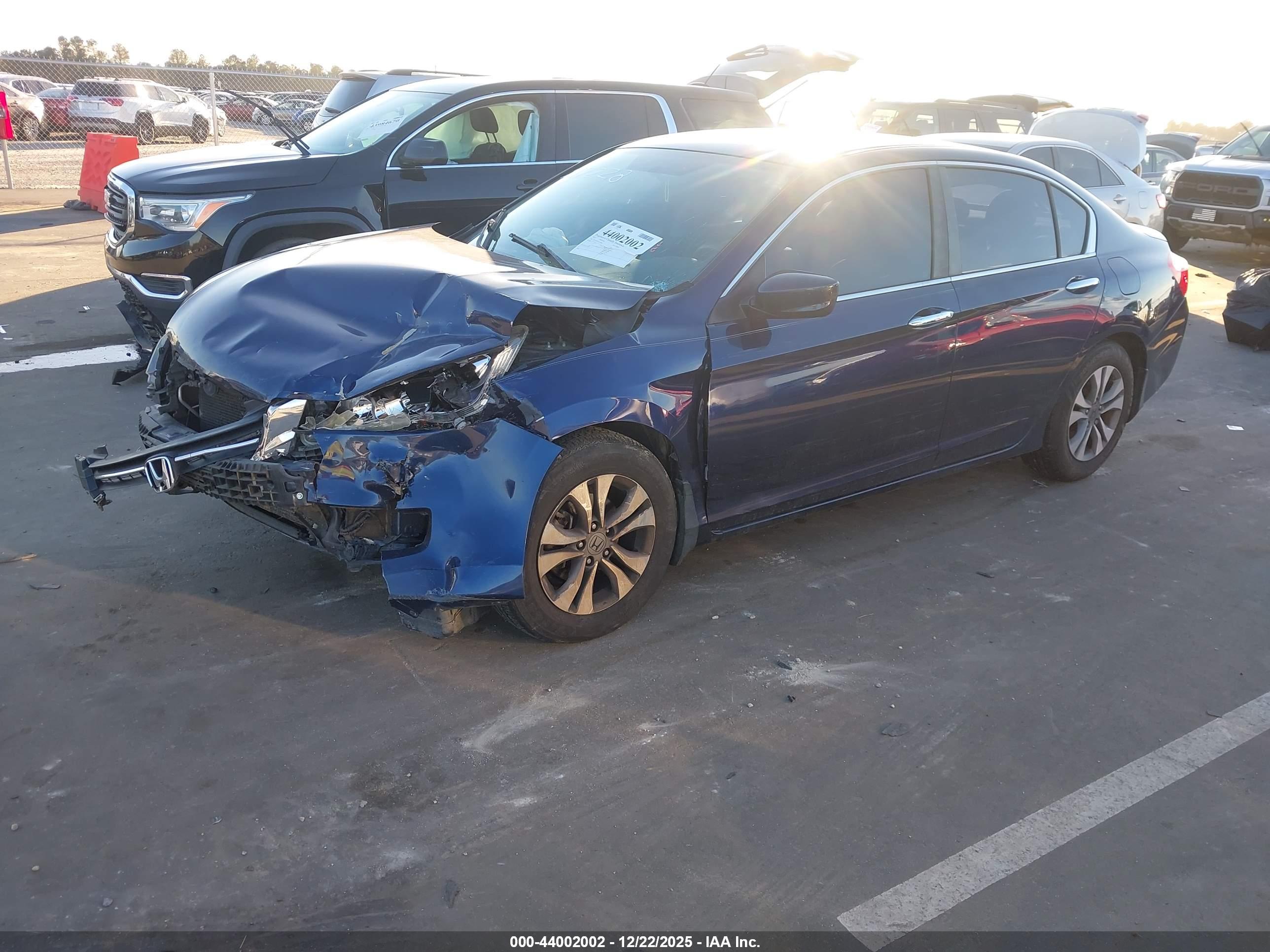 HONDA ACCORD image 2