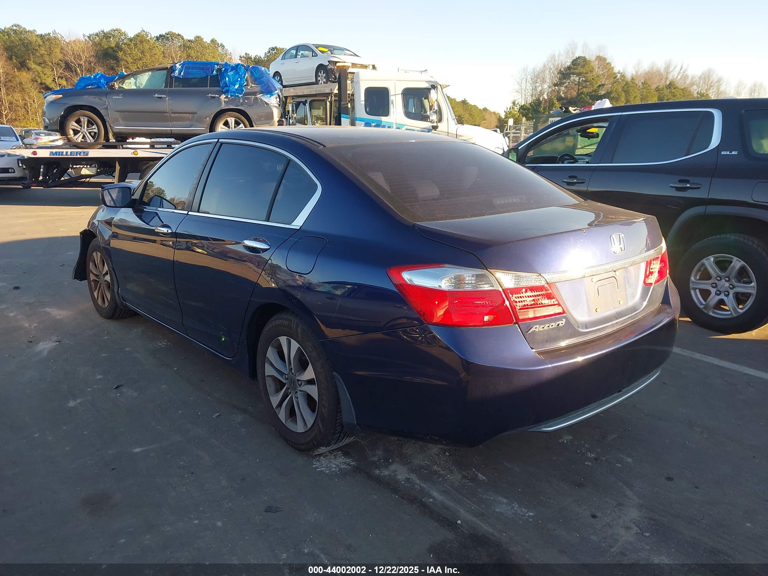 HONDA ACCORD image 3