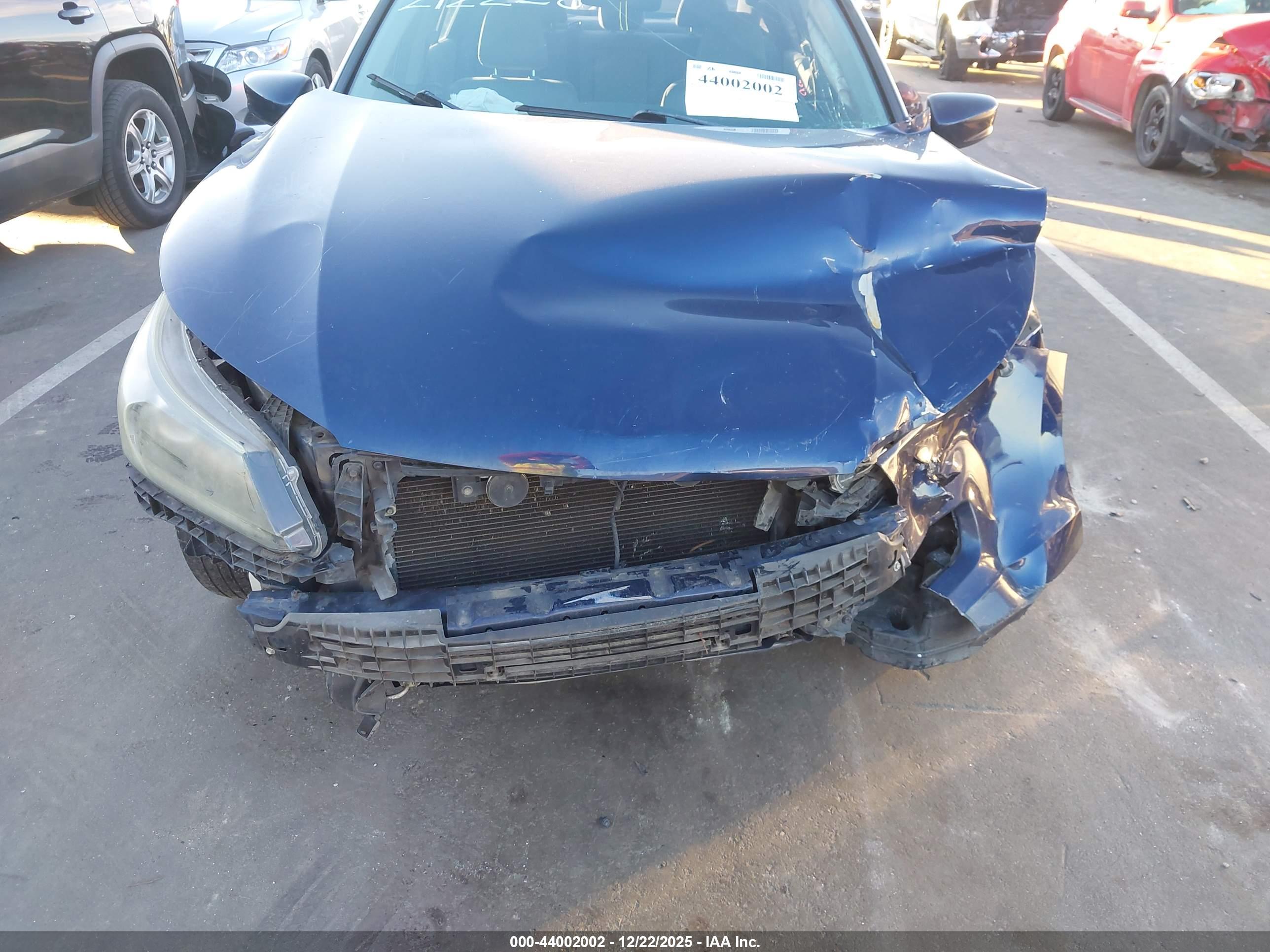 HONDA ACCORD image 6