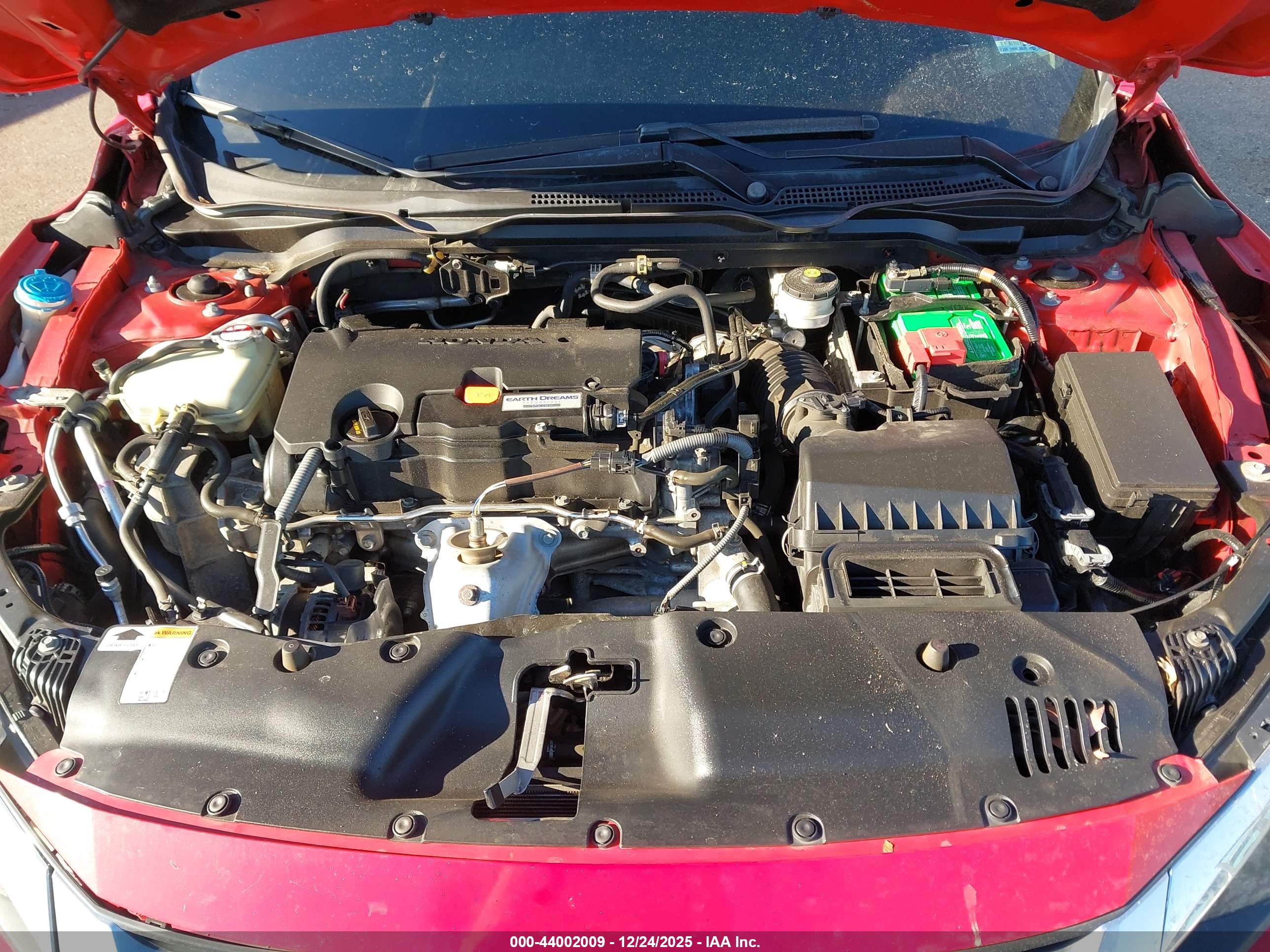 HONDA CIVIC image 10