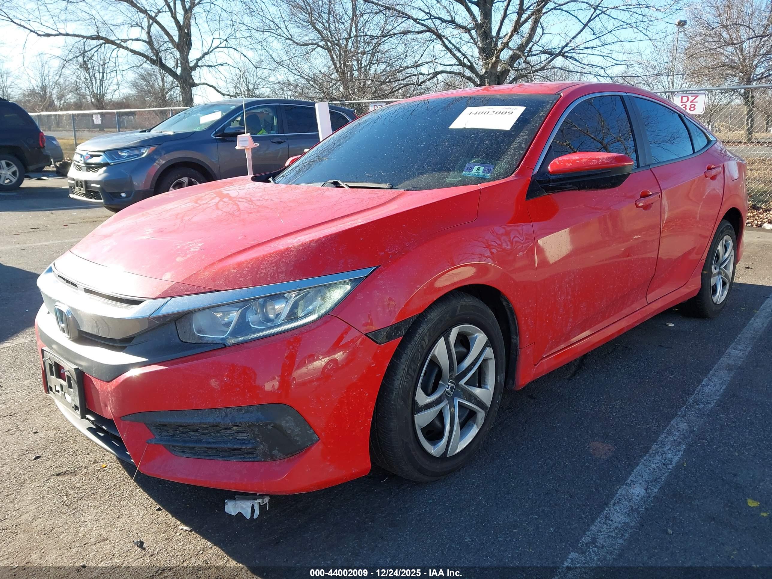 HONDA CIVIC image 2