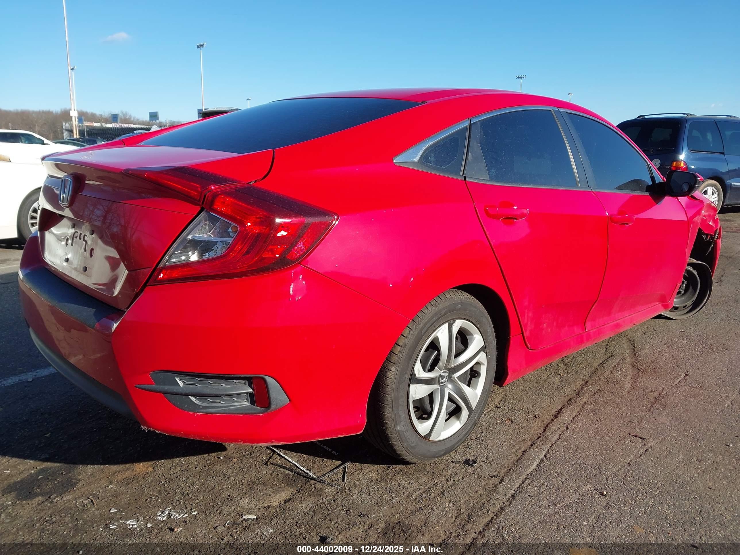 HONDA CIVIC image 4
