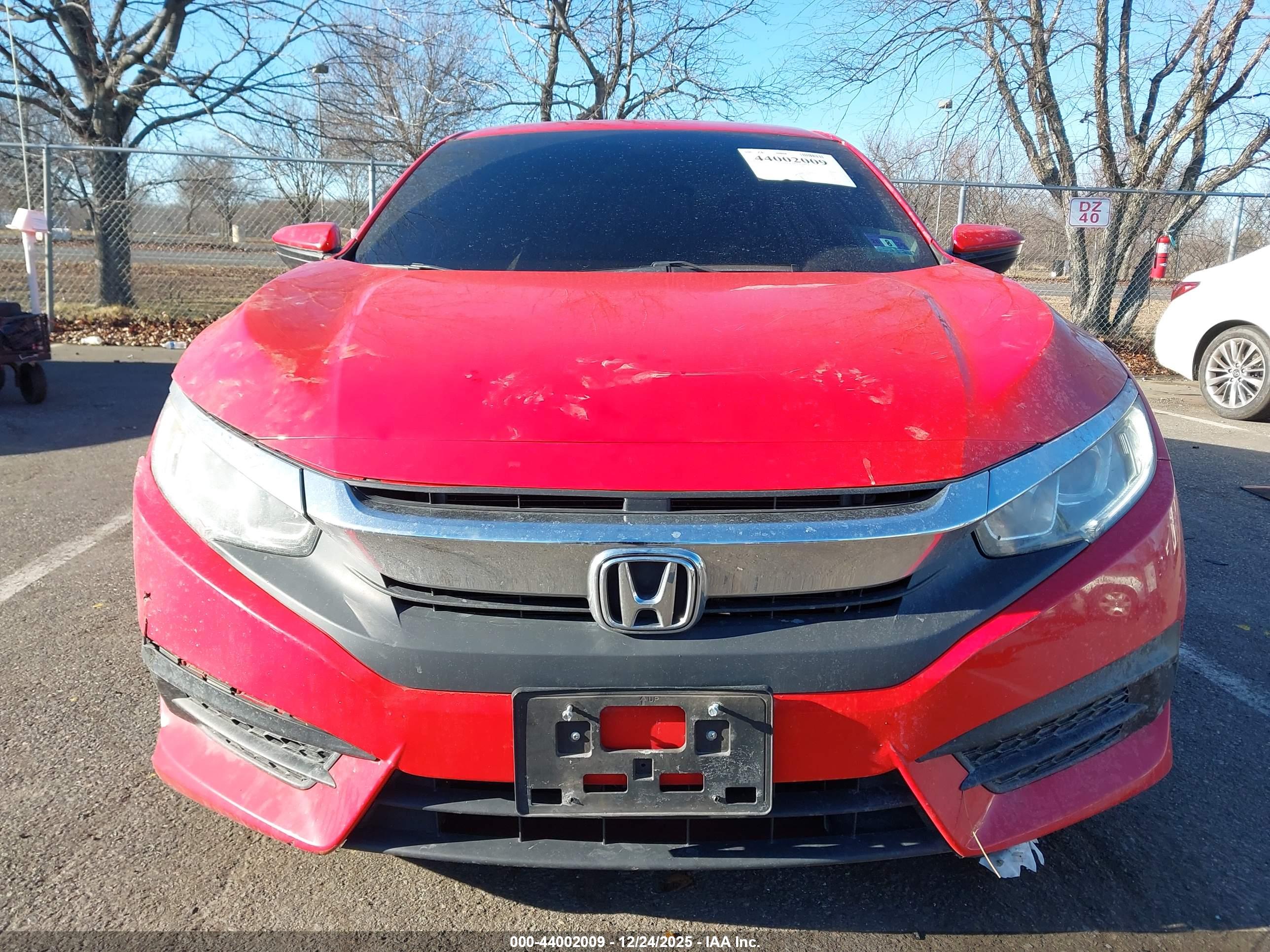 HONDA CIVIC image 6
