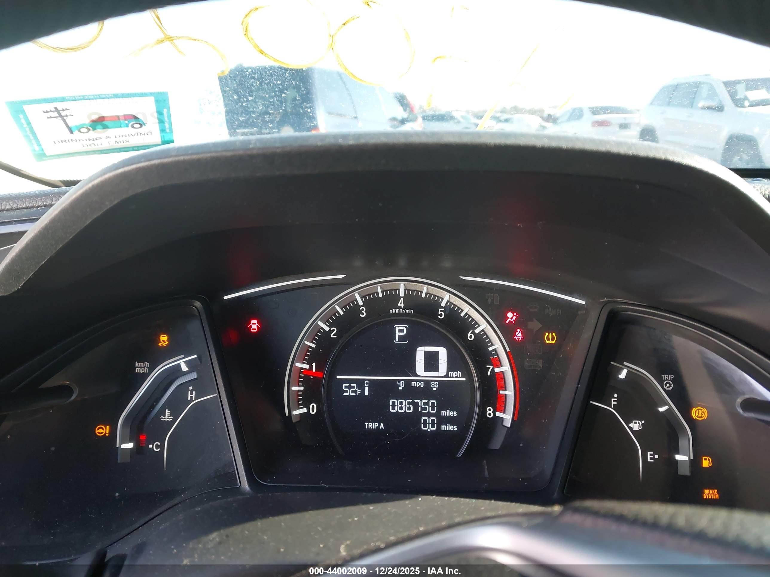 HONDA CIVIC image 7
