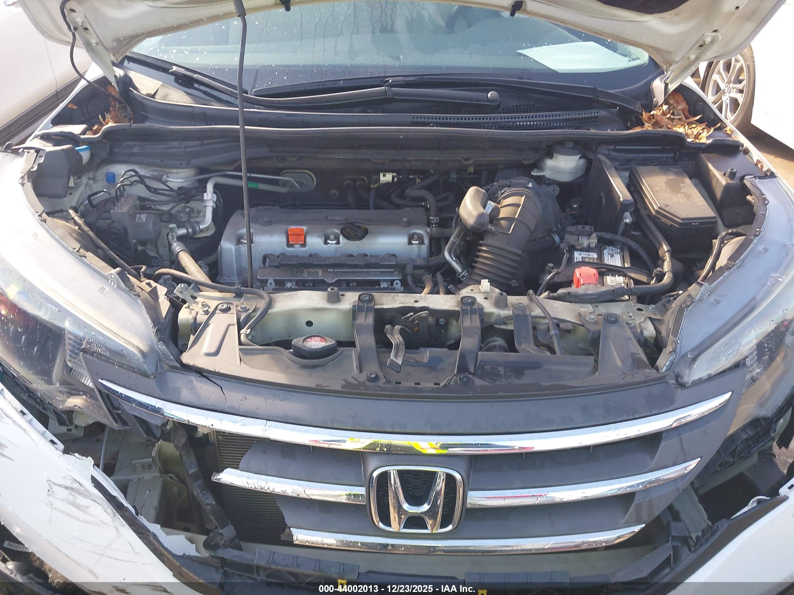 HONDA CR-V image 10