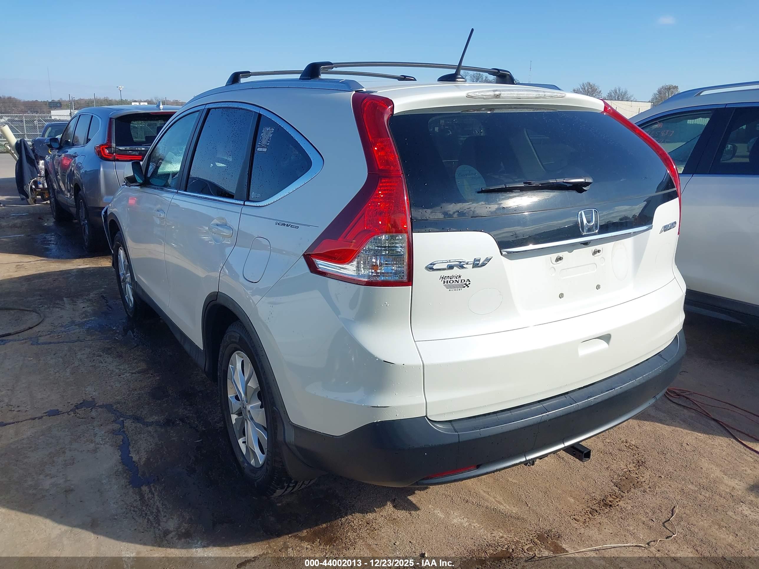 HONDA CR-V image 3