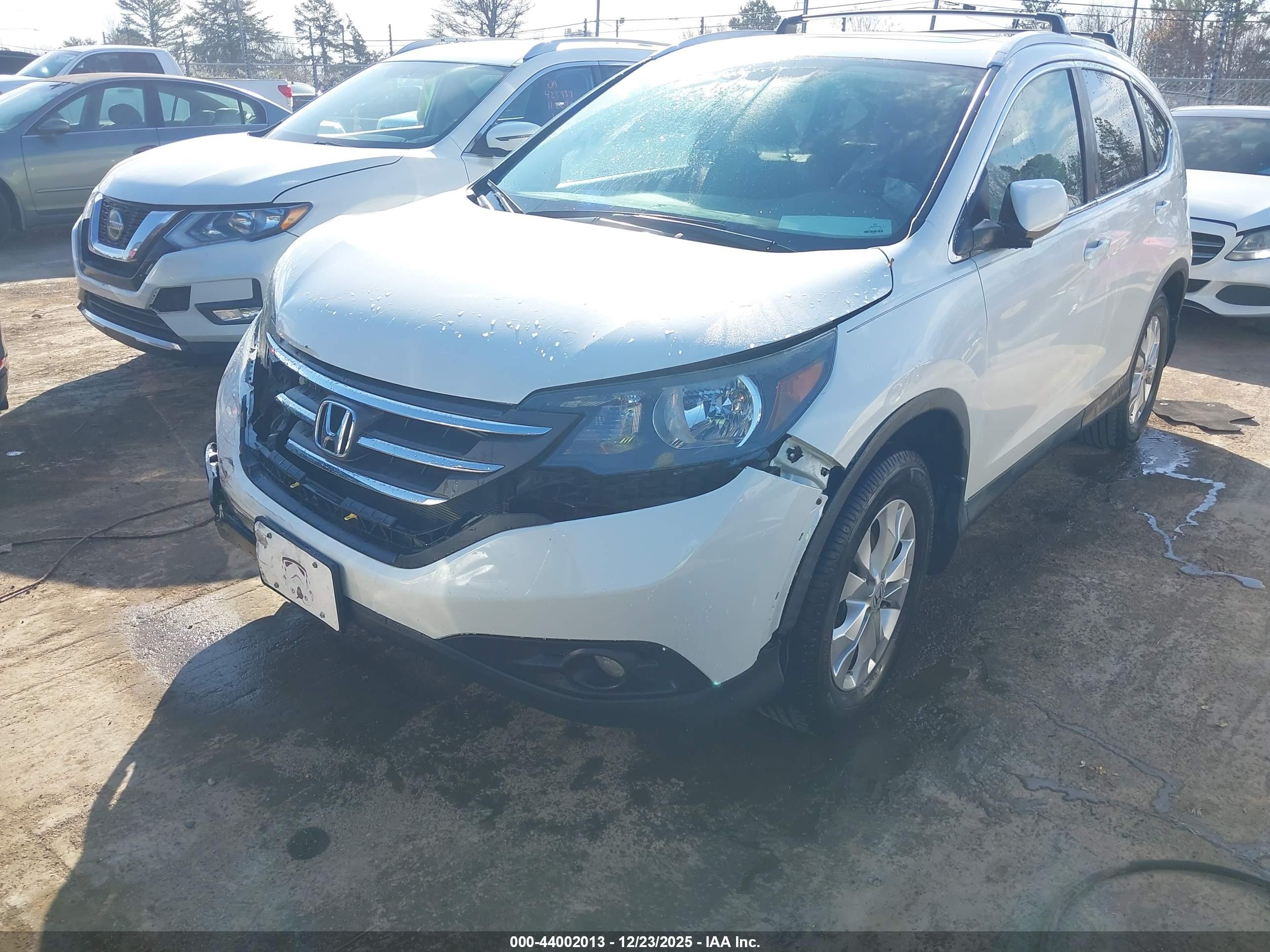 HONDA CR-V image 6