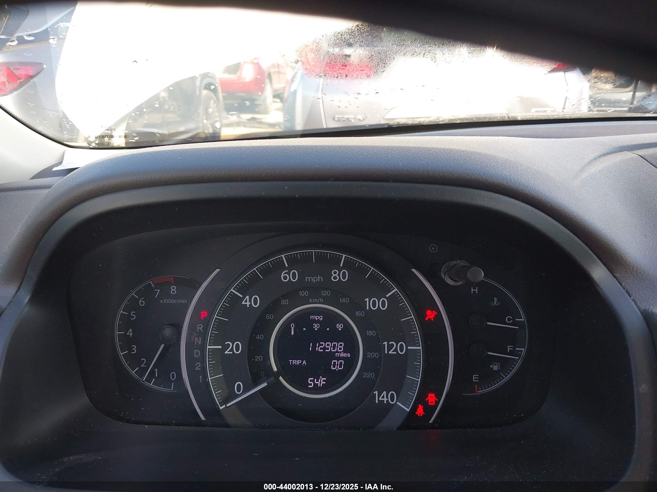 HONDA CR-V image 7