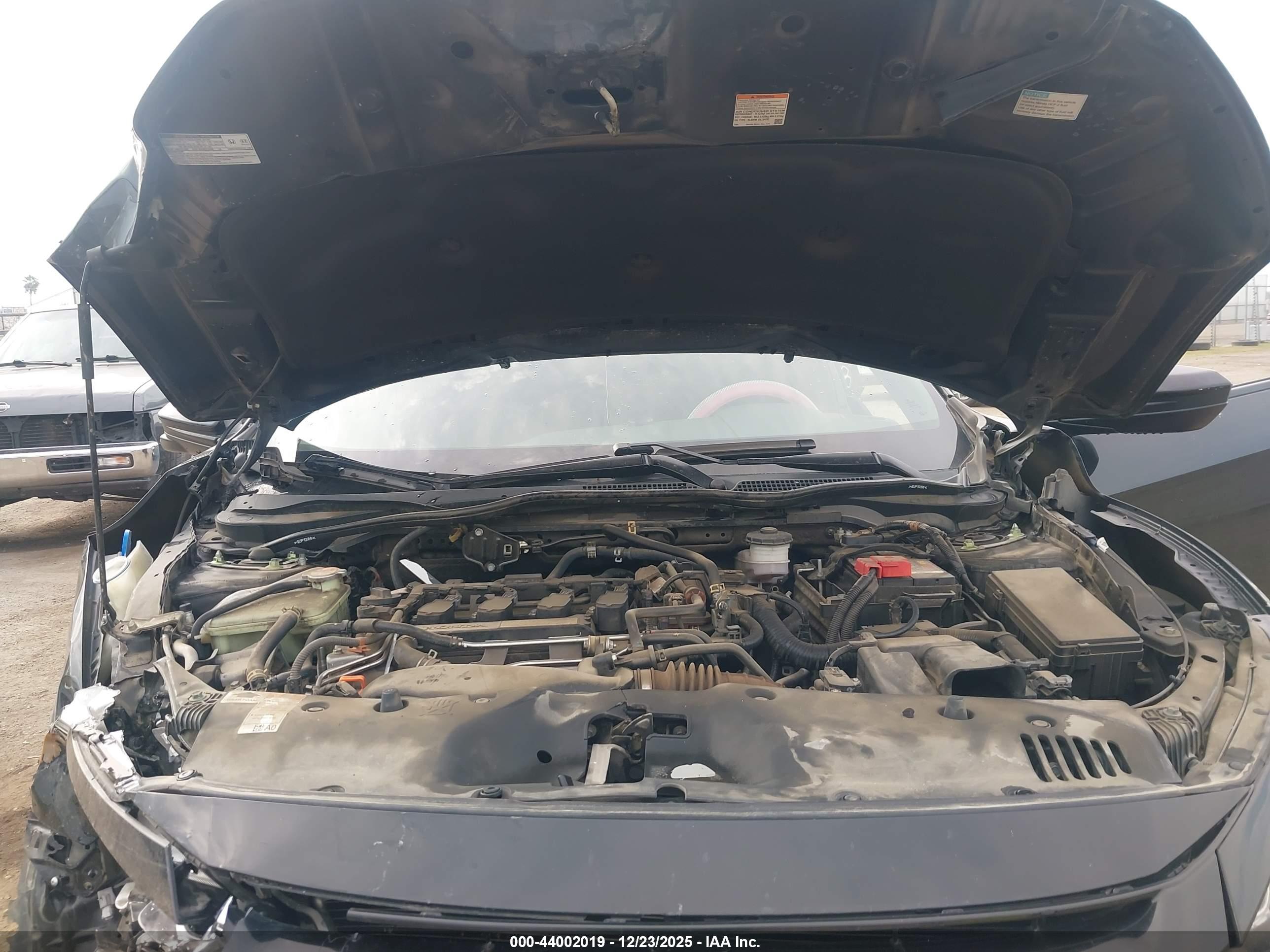 HONDA CIVIC image 10