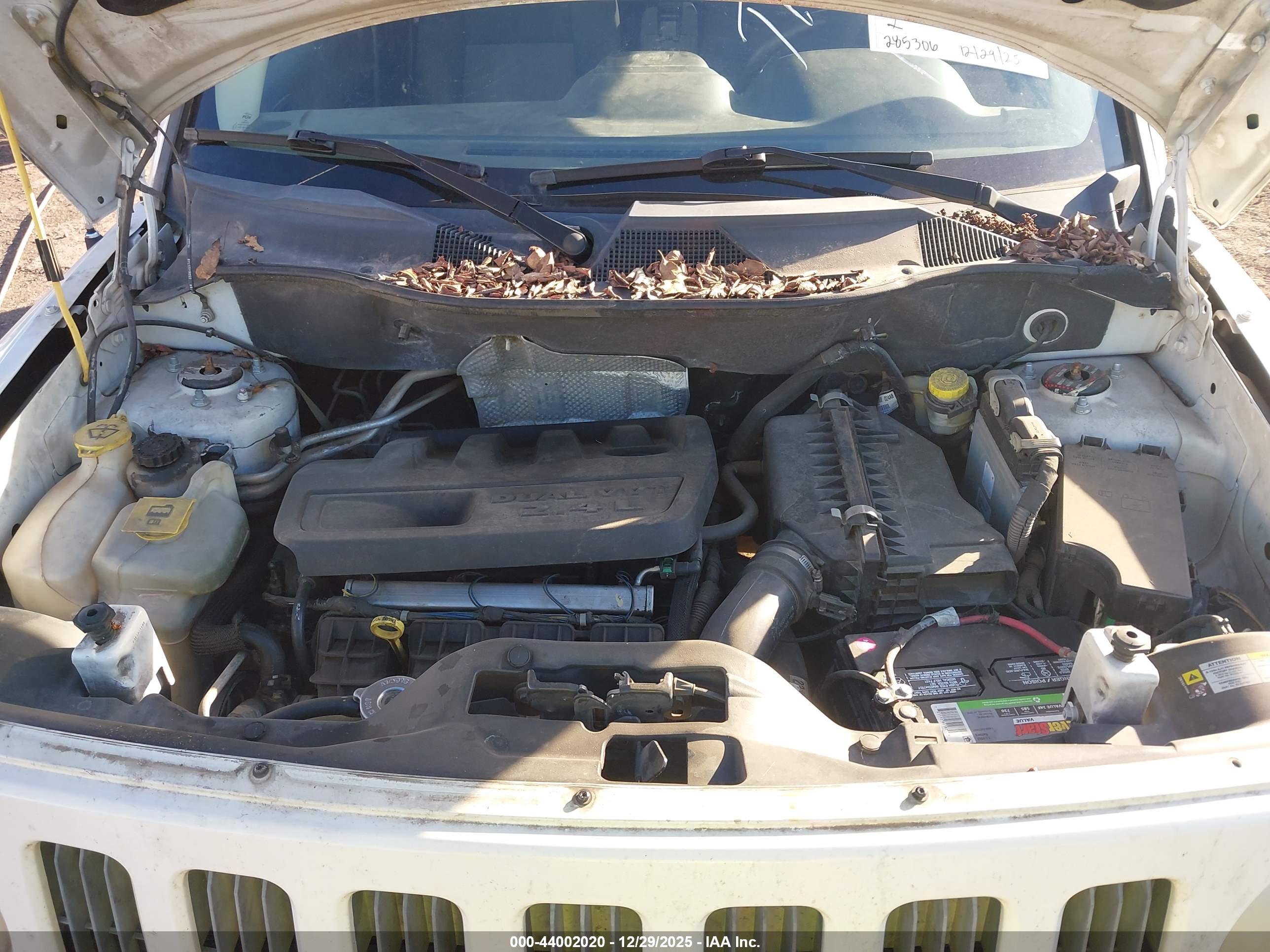 JEEP PATRIOT image 10