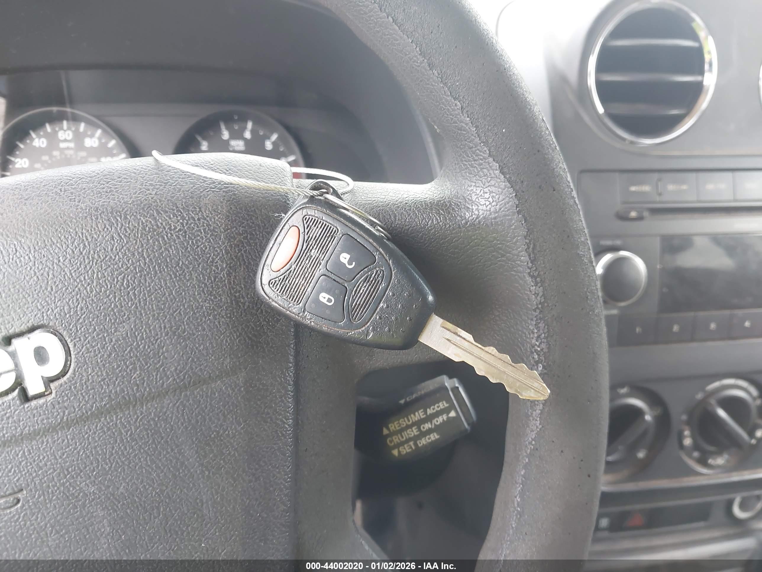 JEEP PATRIOT image 11