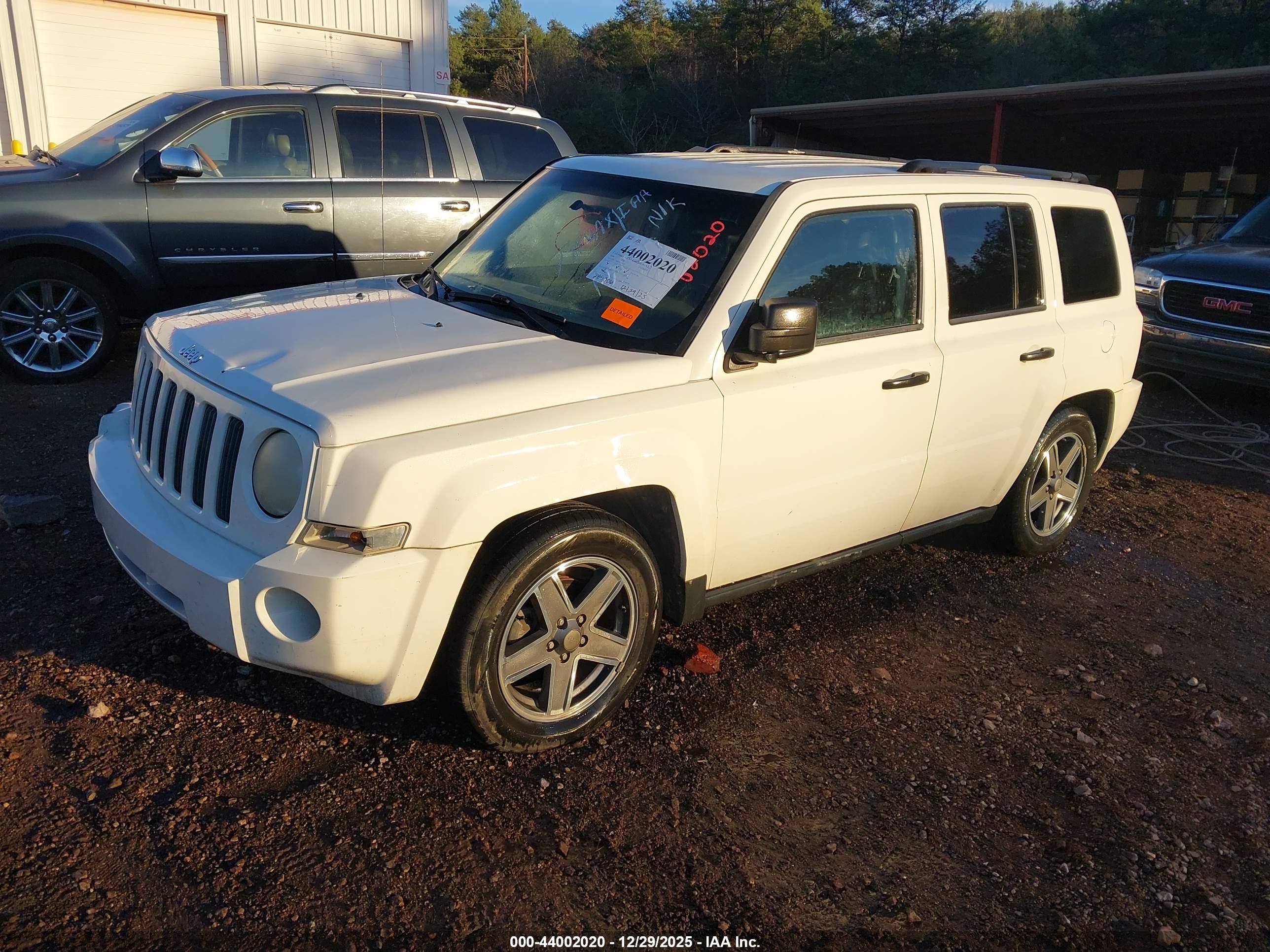 JEEP PATRIOT image 2