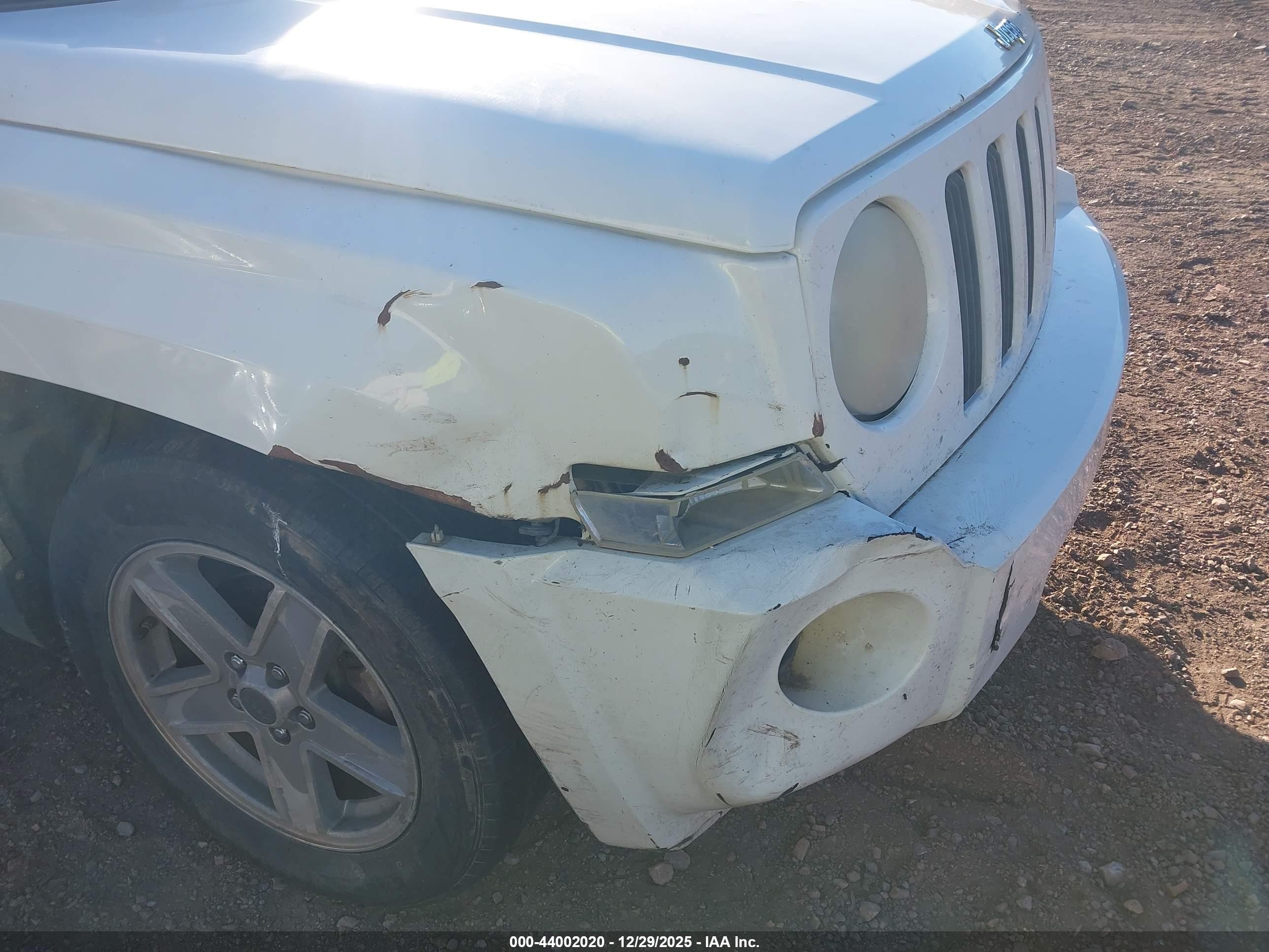 JEEP PATRIOT image 6