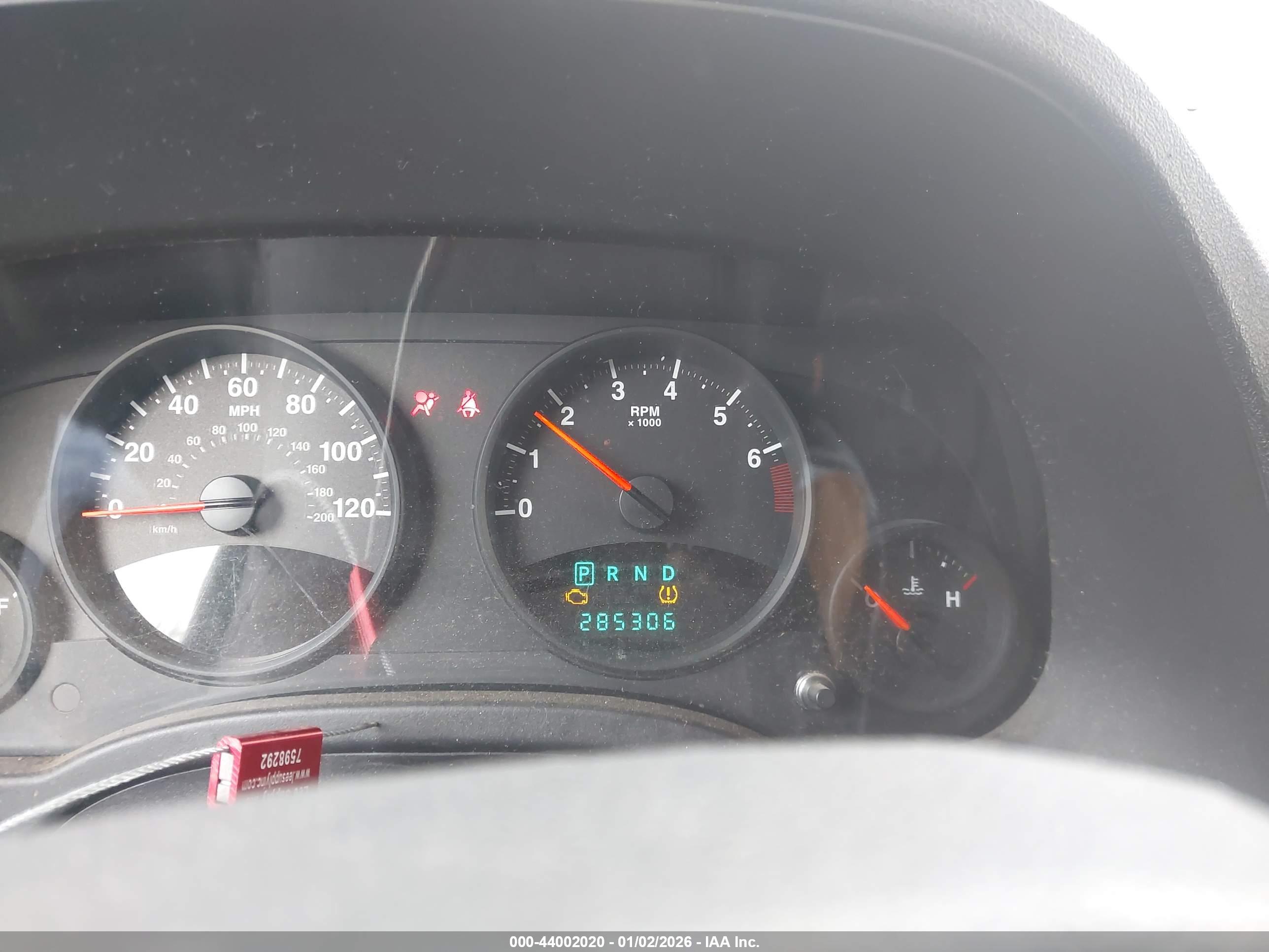 JEEP PATRIOT image 7