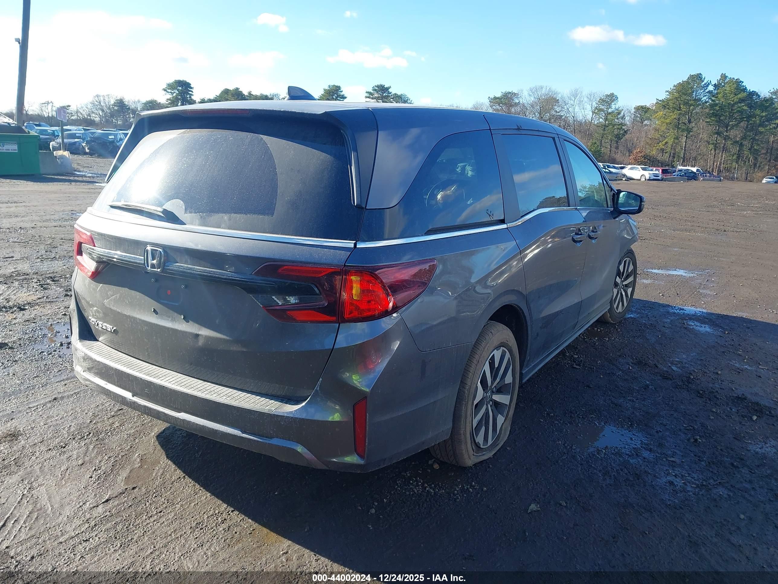 HONDA ODYSSEY image 4
