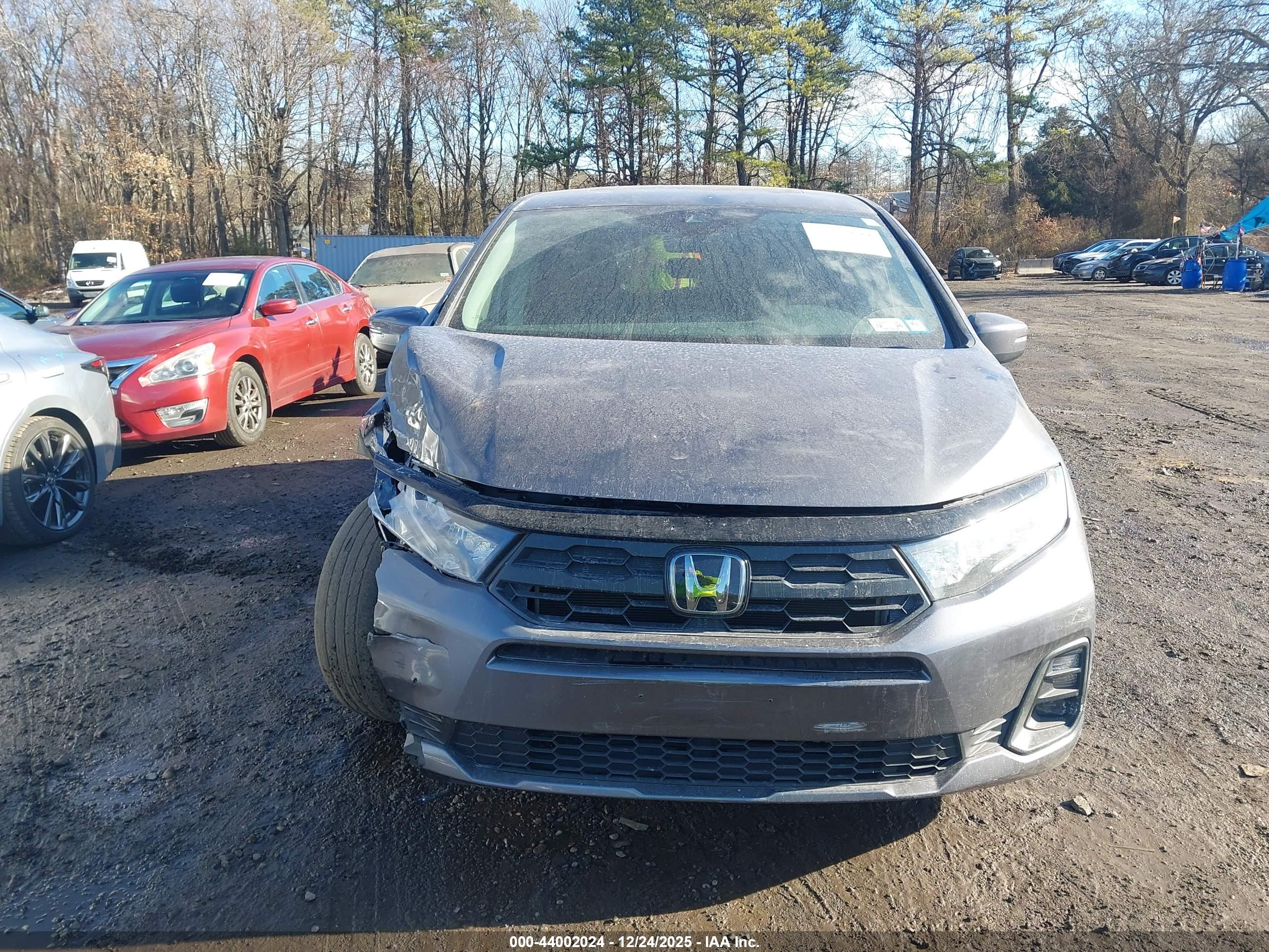 HONDA ODYSSEY image 6