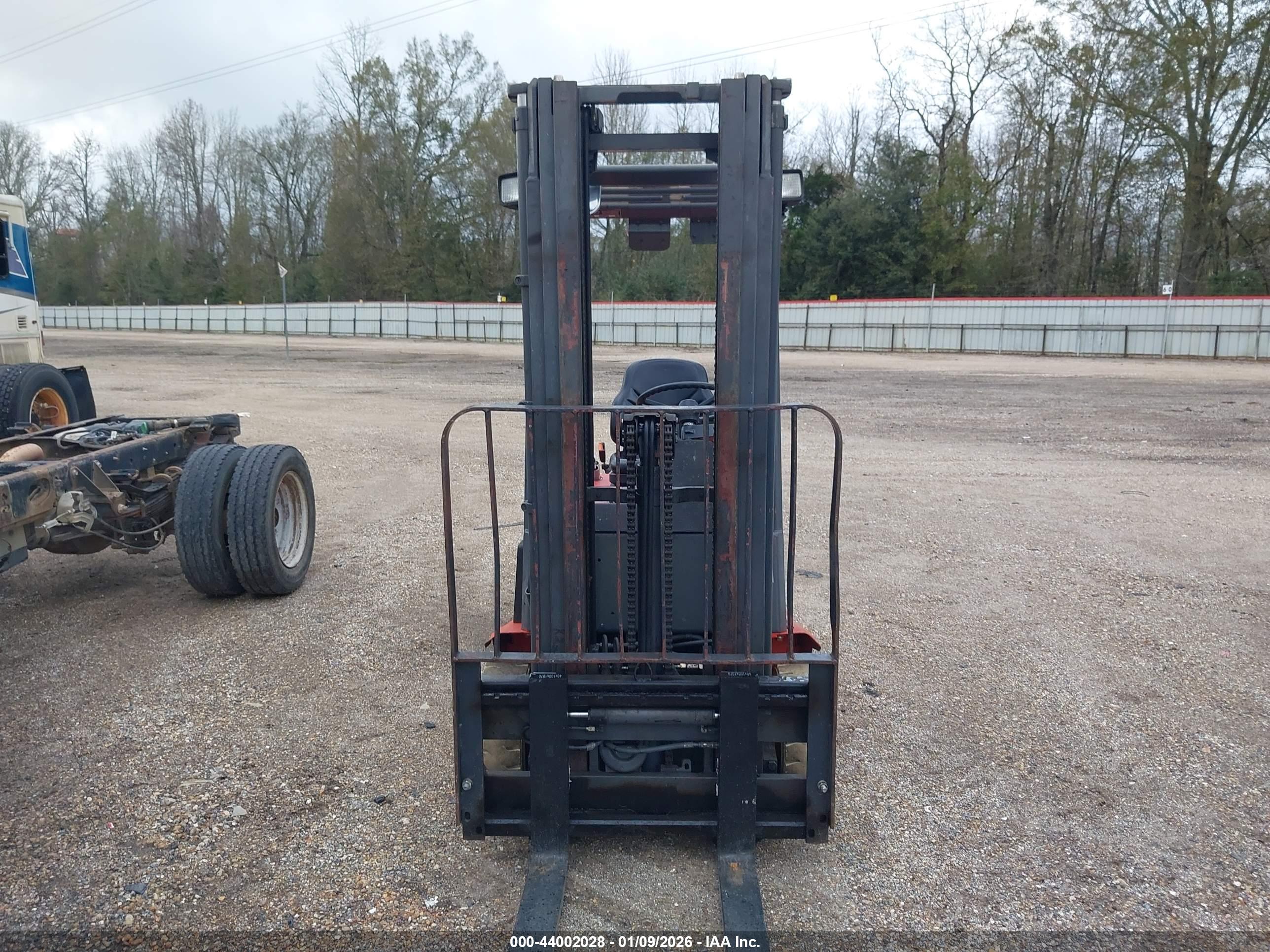 FORKLIFT E16 image 6