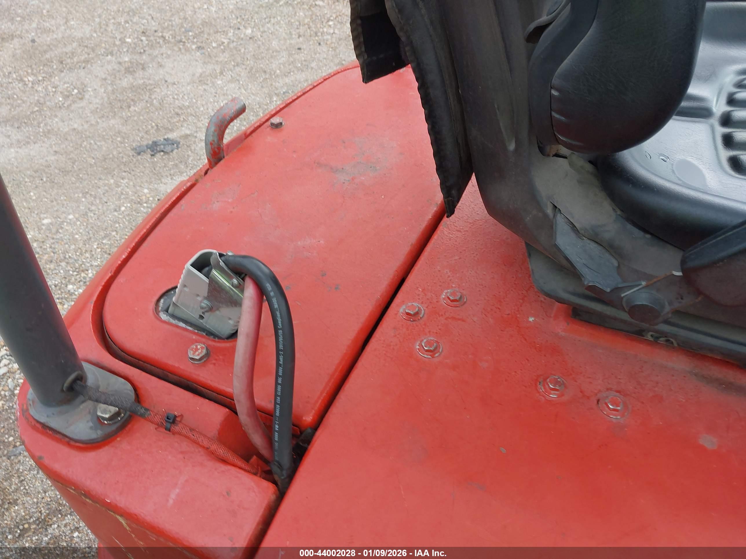 FORKLIFT E16 image 8