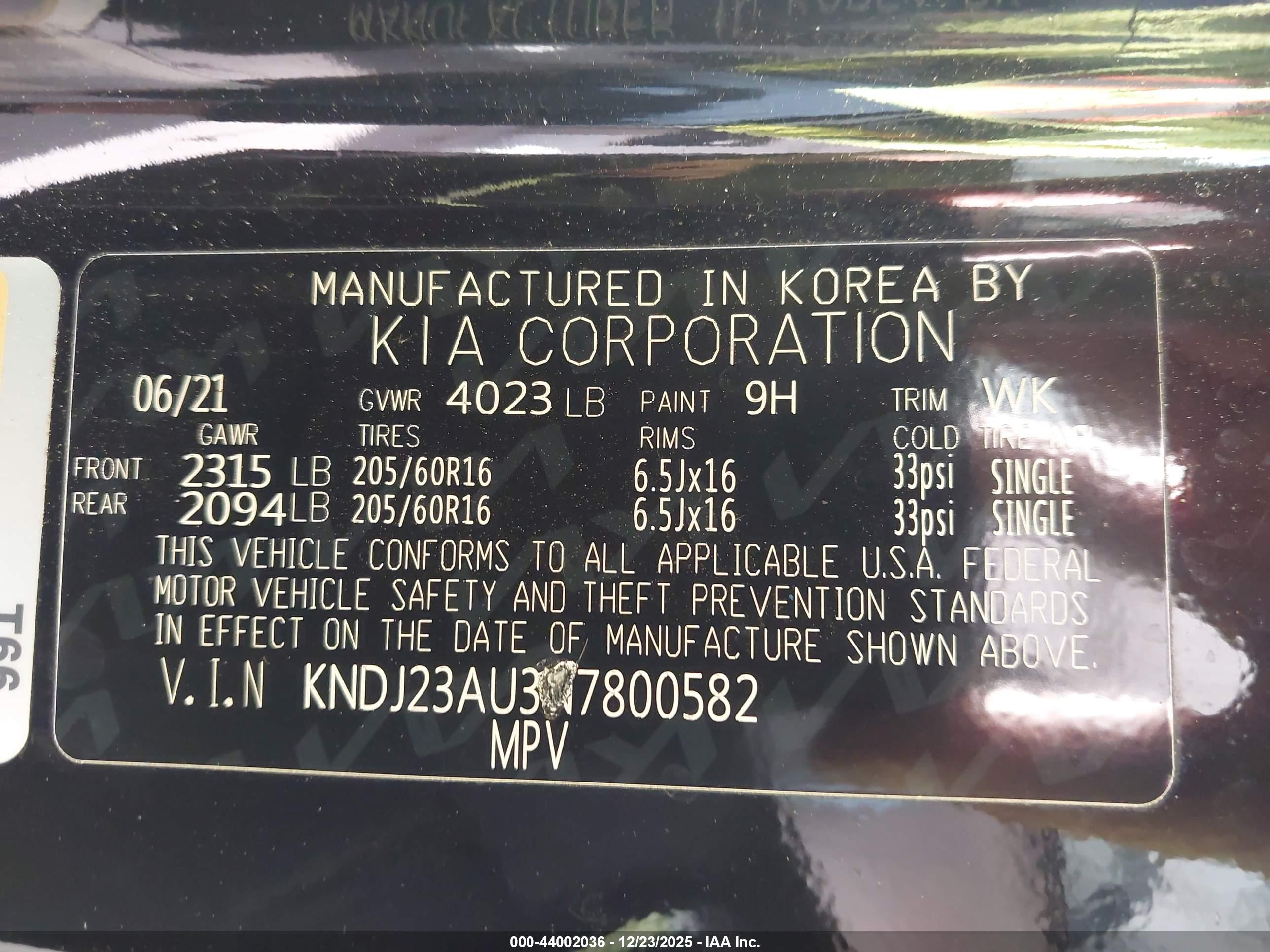 KIA SOUL image 9