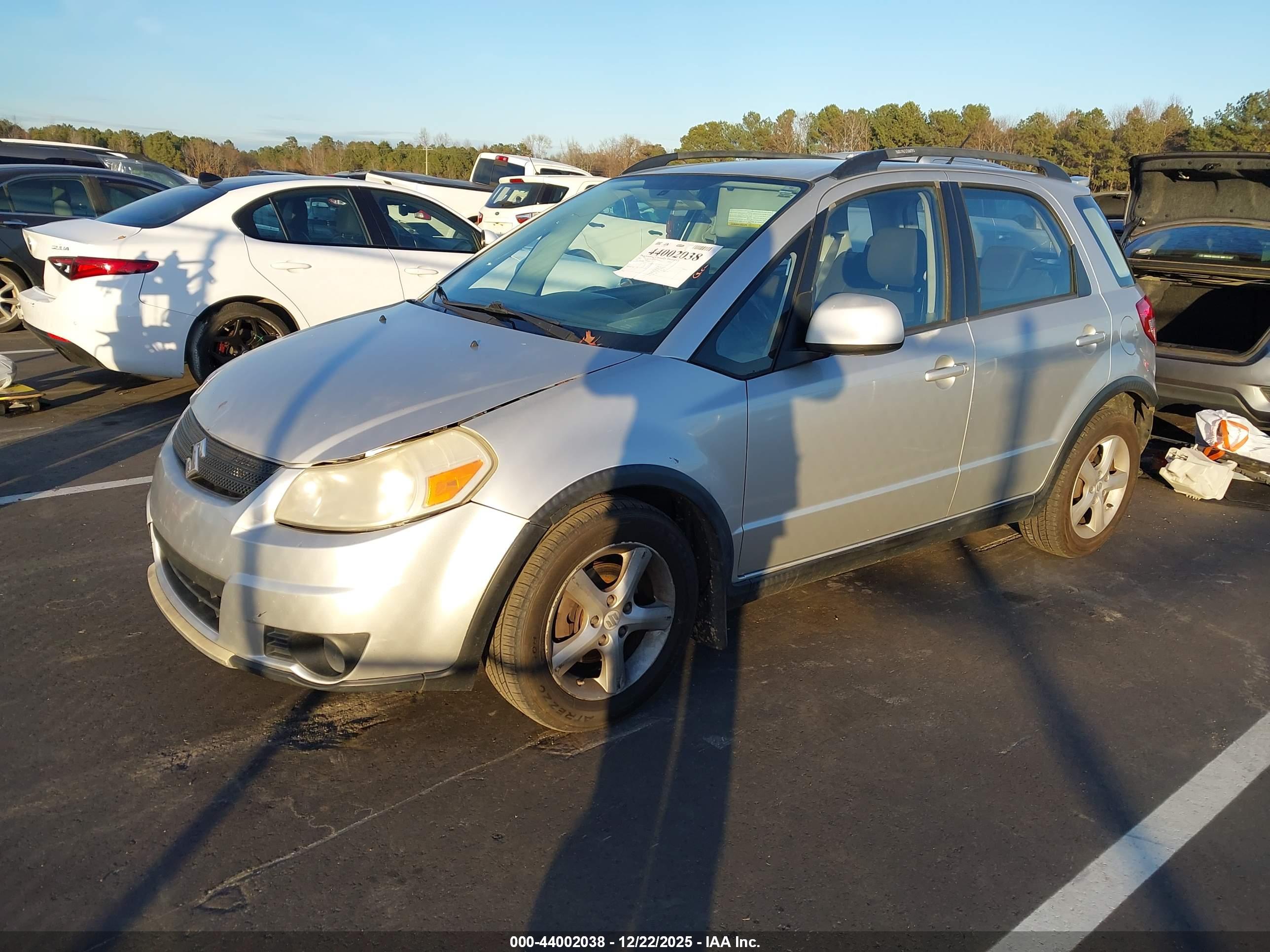 SUZUKI SX4 image 2